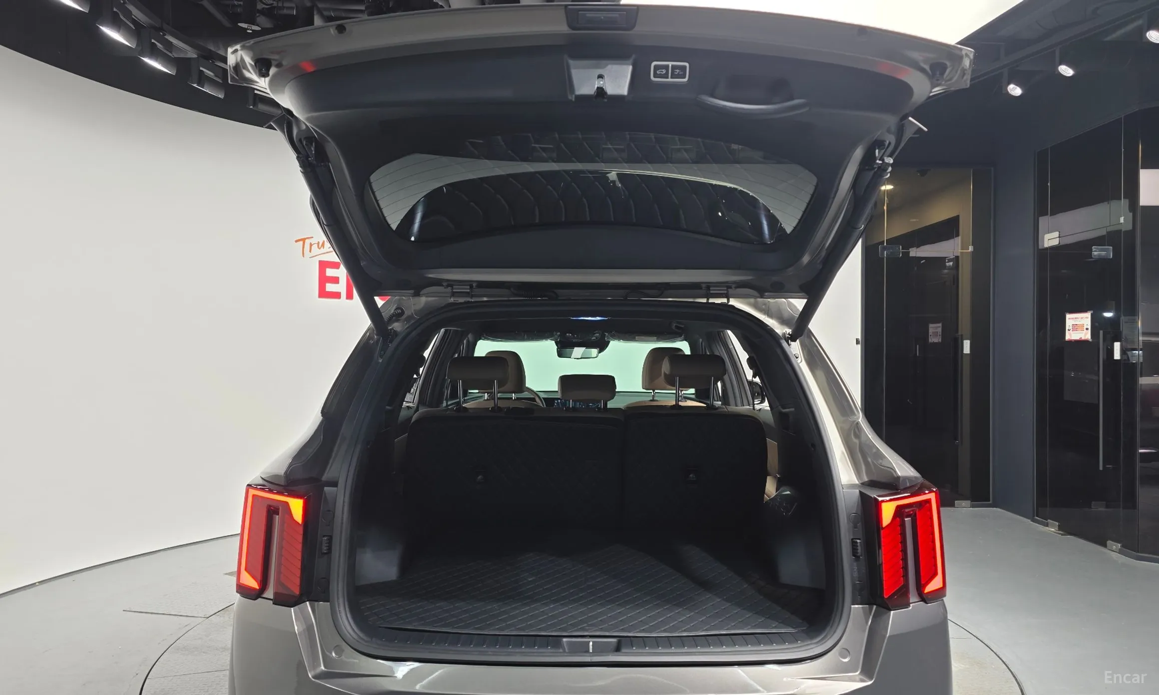 Kia Sorento 4th Generation превью 20