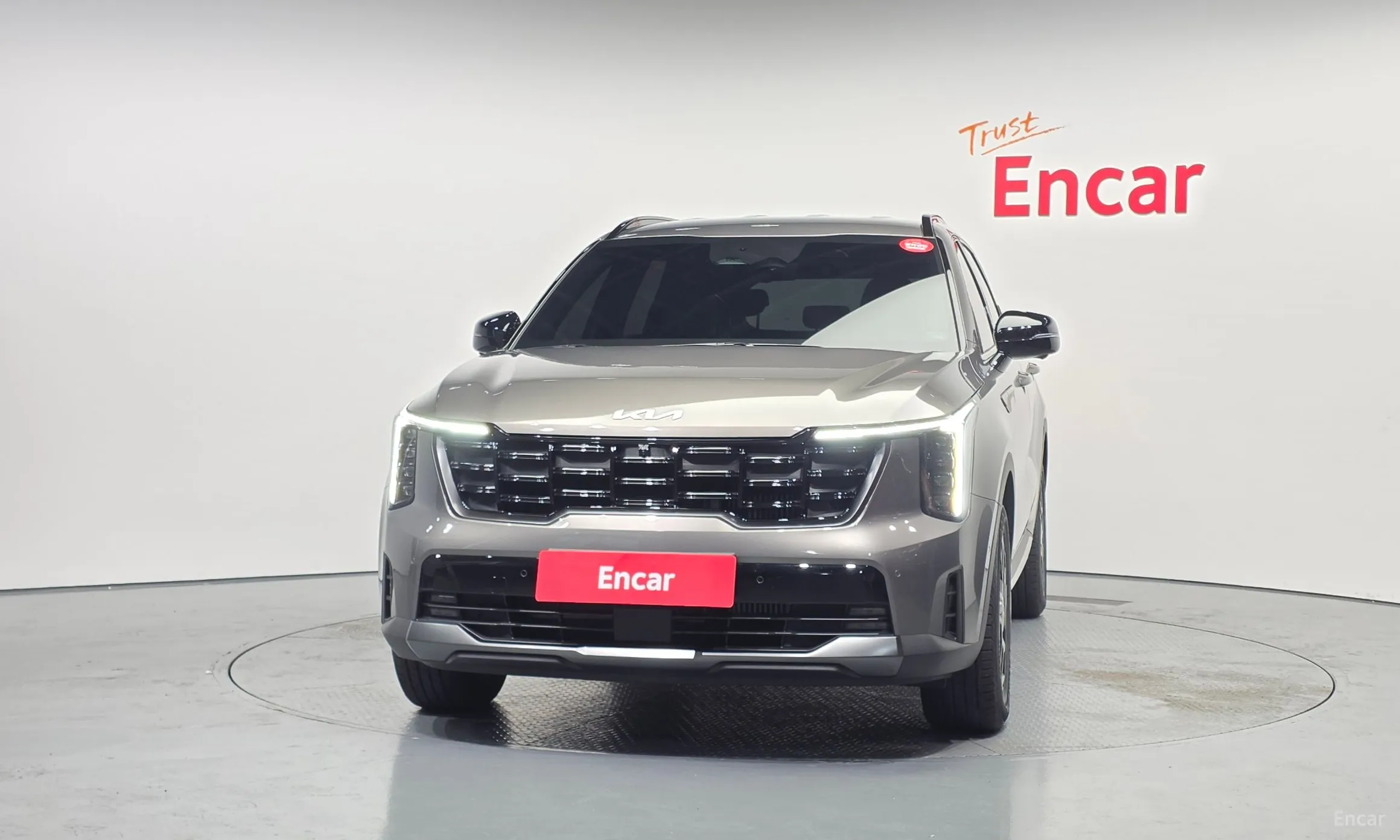 Kia Sorento 4th Generation превью 3
