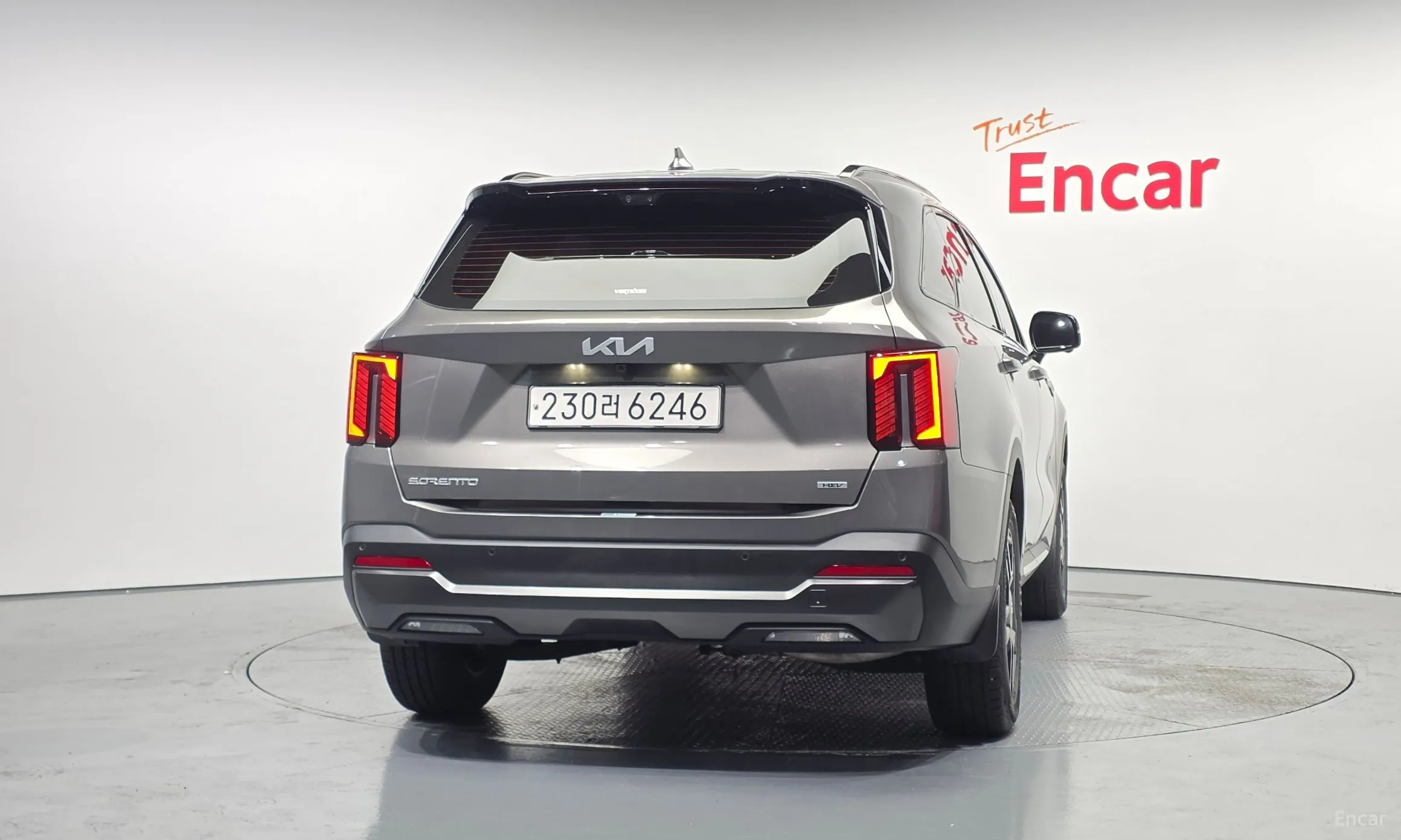 Kia Sorento 4th Generation превью 4
