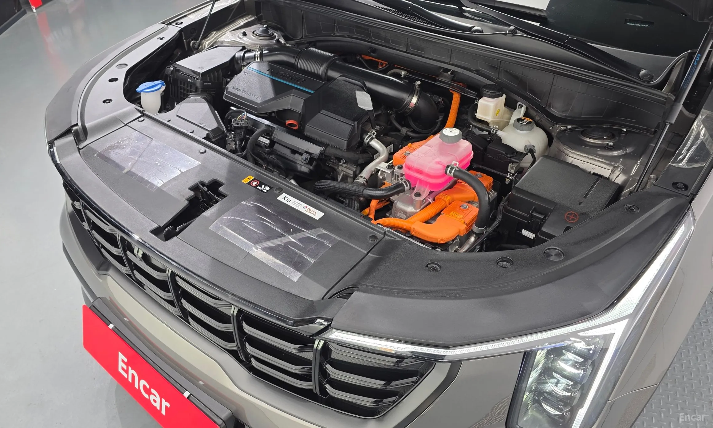Kia Sorento 4th Generation превью 6