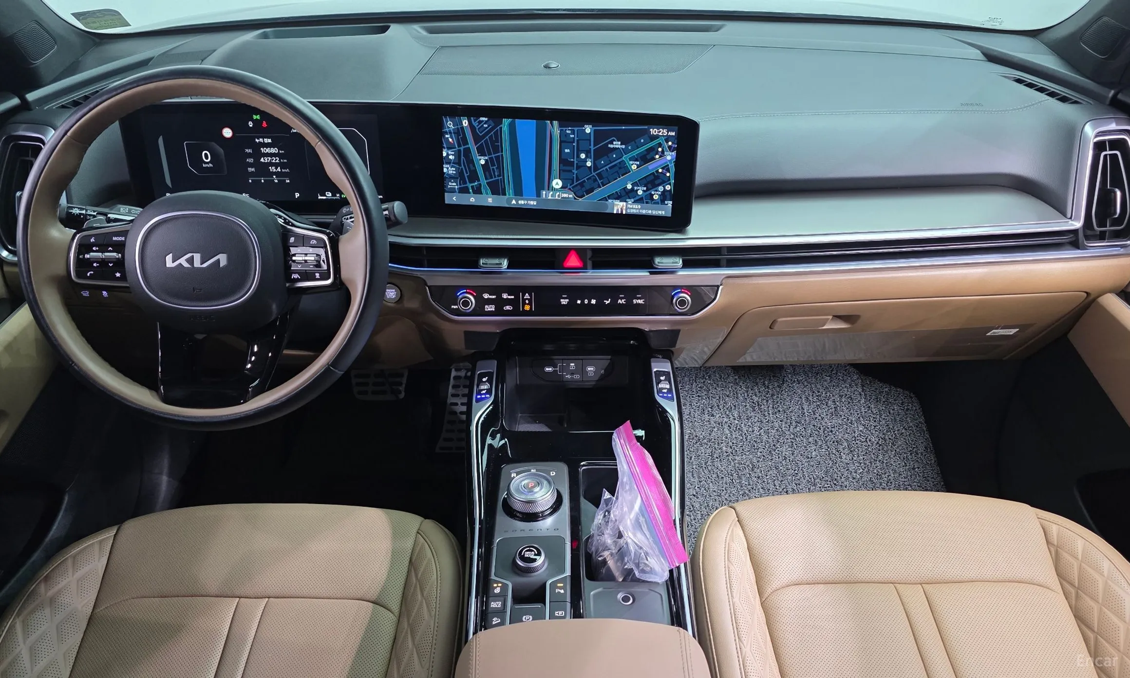 Kia Sorento 4th Generation превью 7