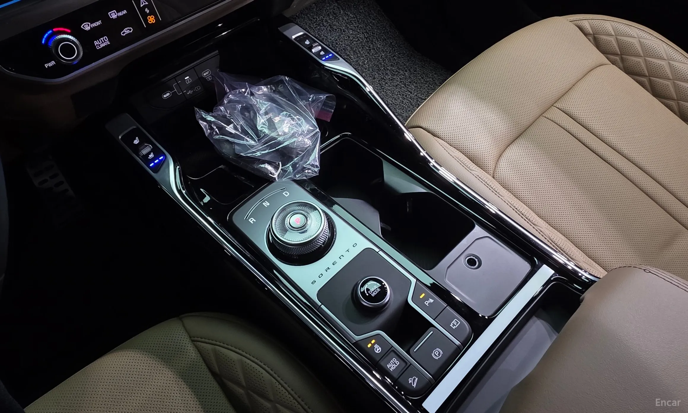 Kia Sorento 4th Generation превью 9