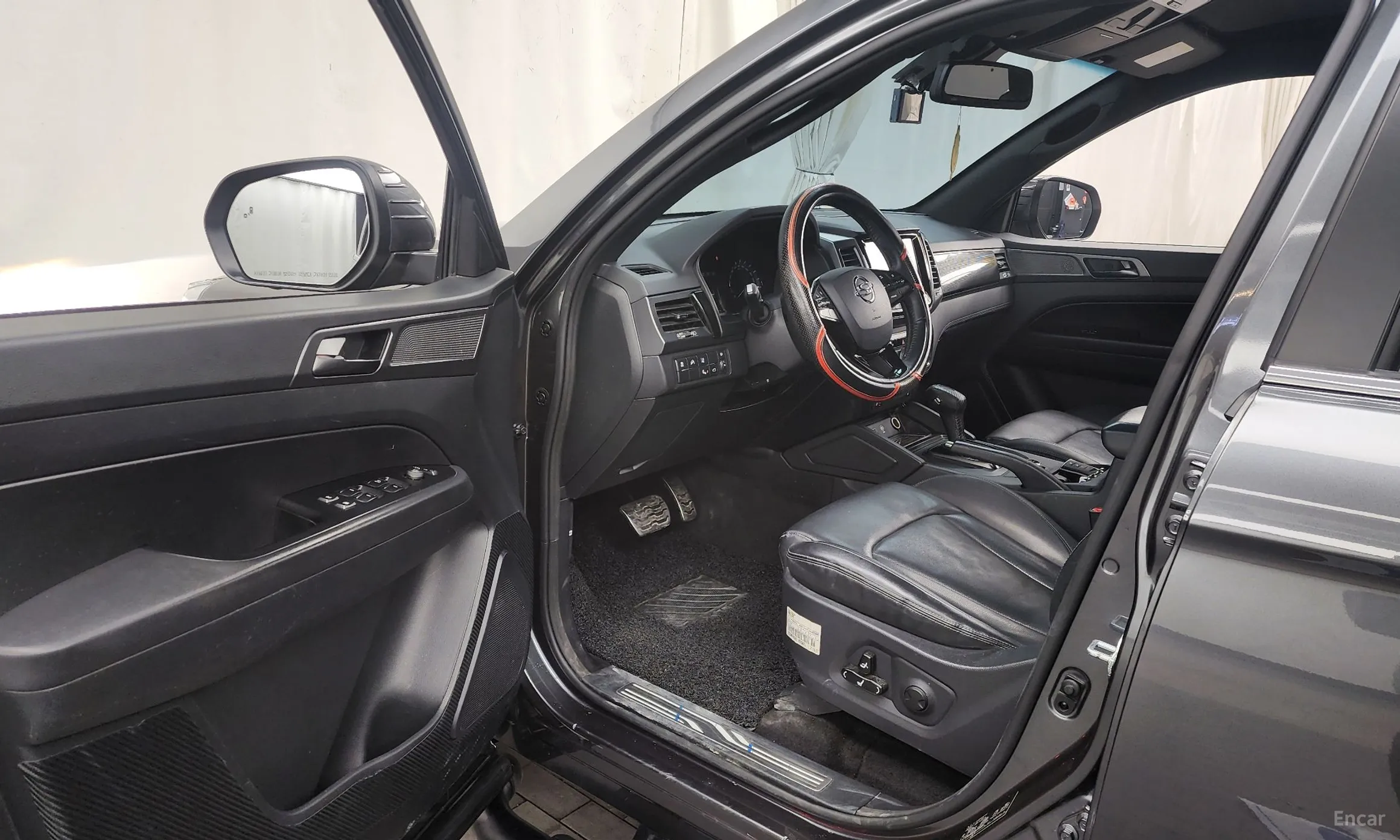 KG Mobility (SsangYong) Rexton Sports Khan превью 10