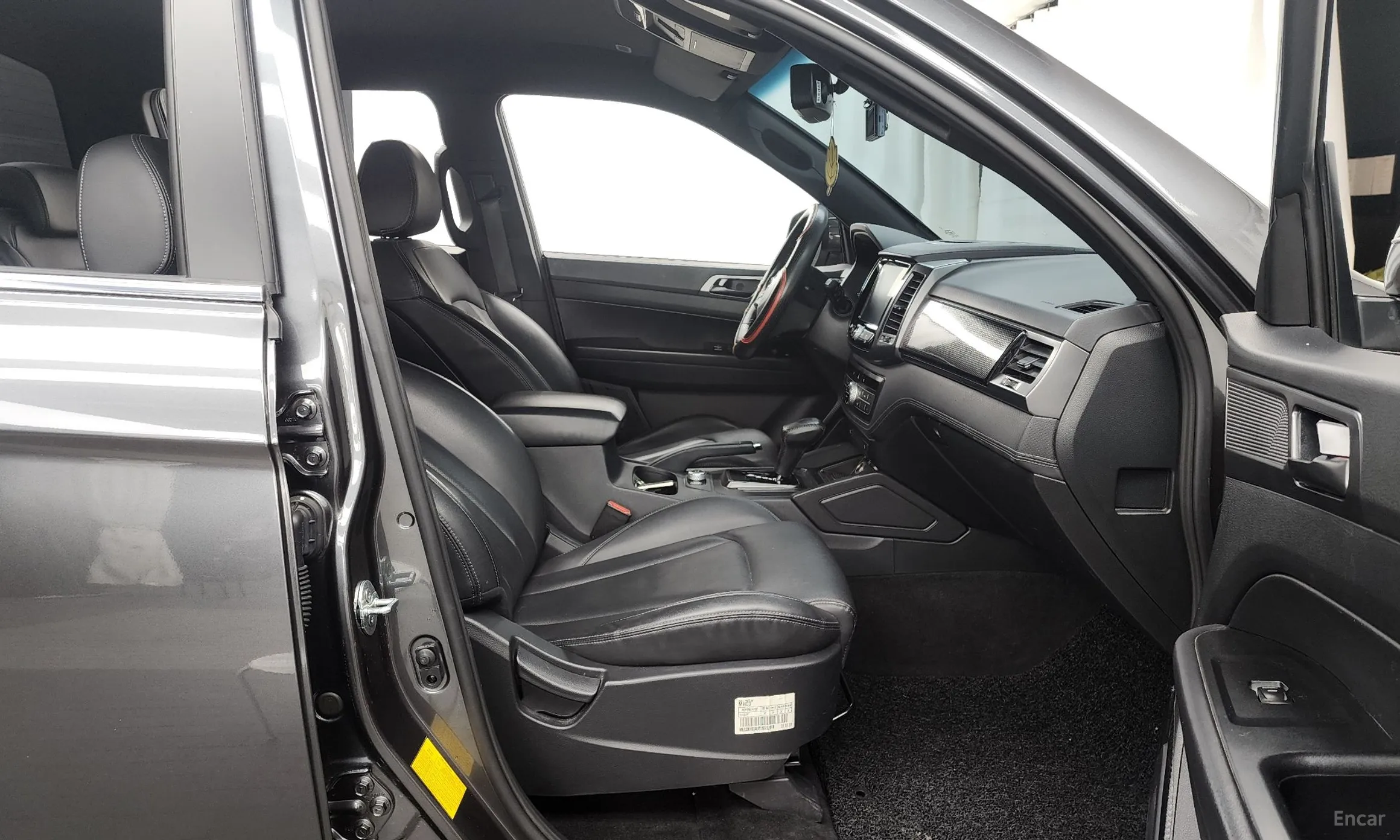 KG Mobility (SsangYong) Rexton Sports Khan превью 11