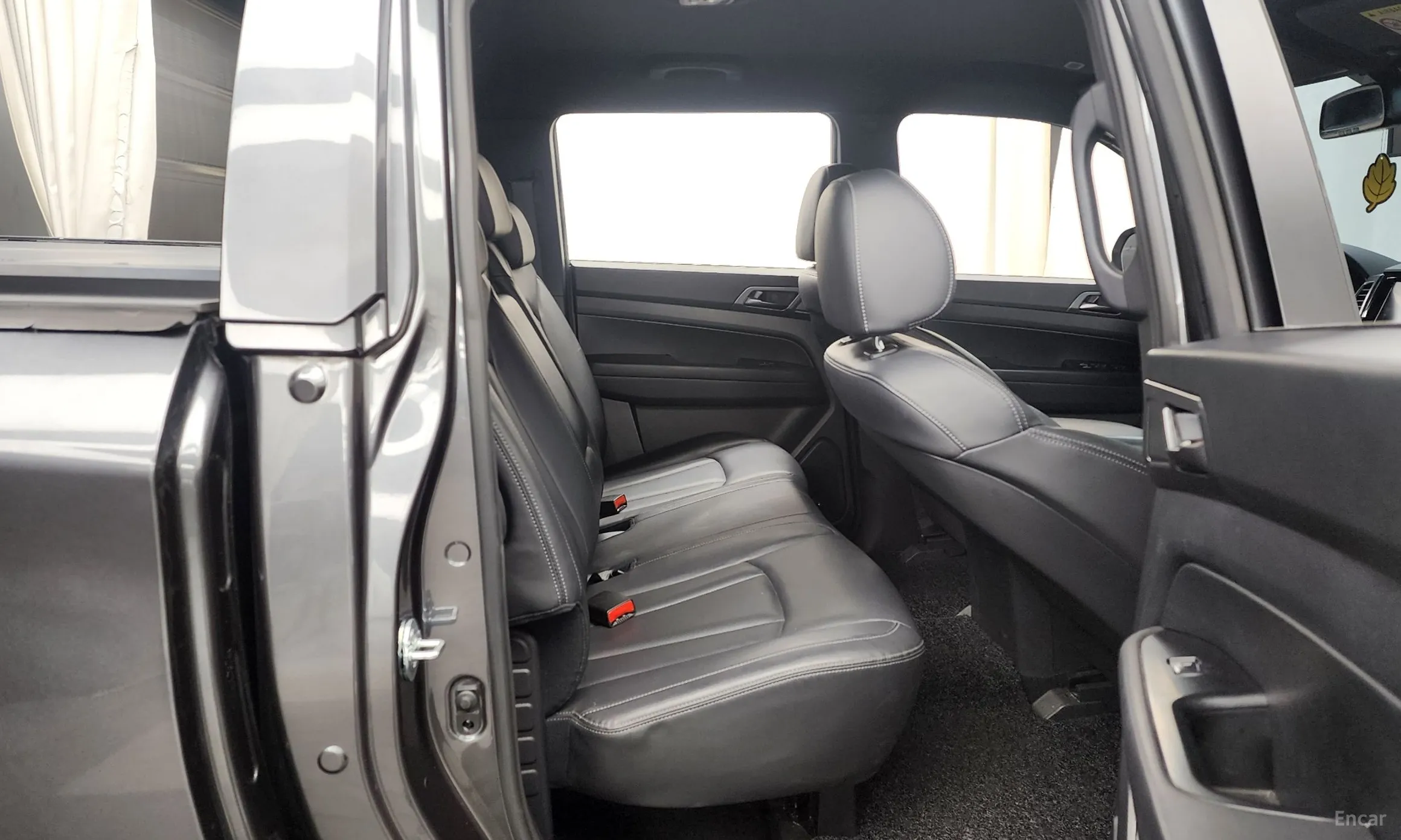 KG Mobility (SsangYong) Rexton Sports Khan превью 12