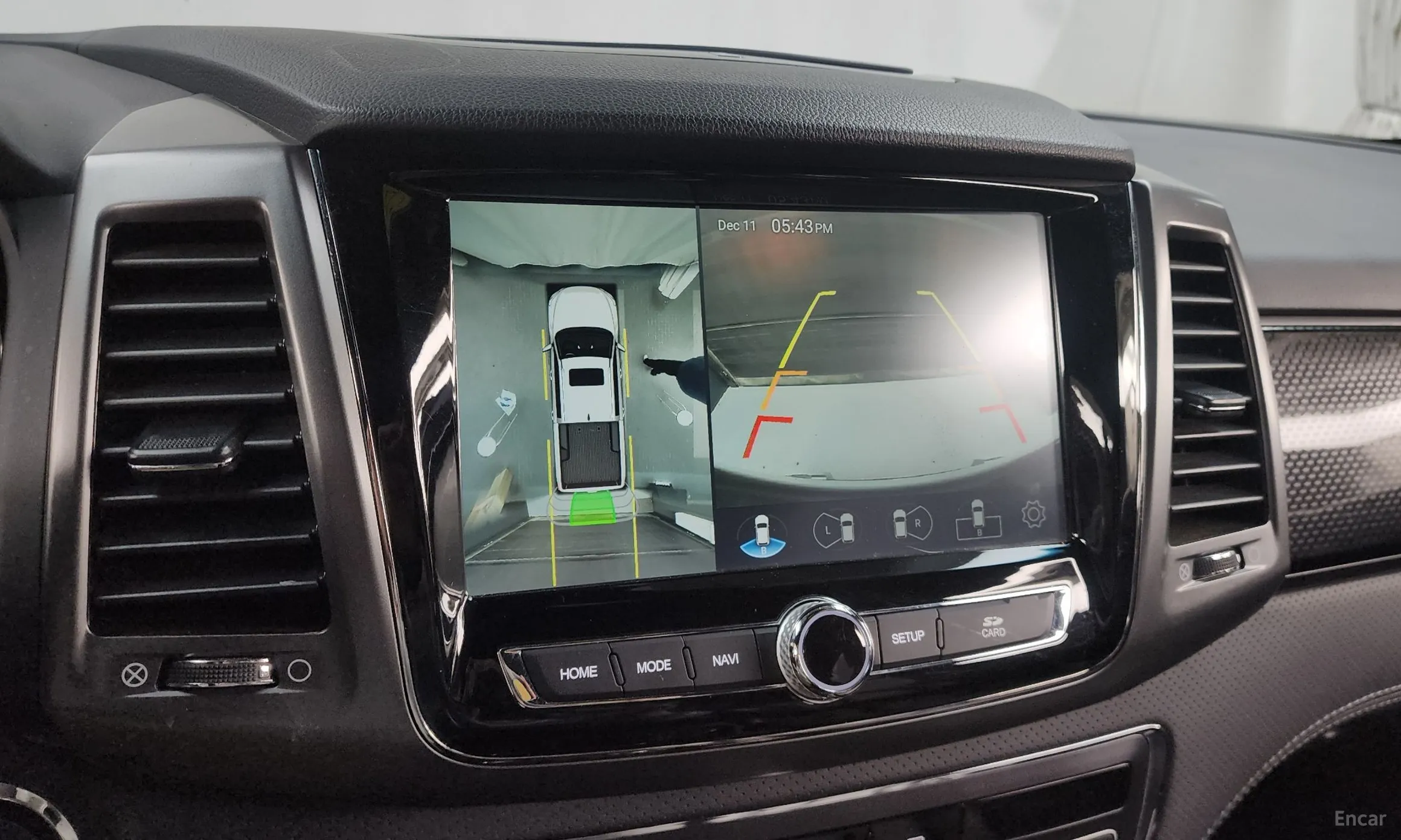 KG Mobility (SsangYong) Rexton Sports Khan превью 15