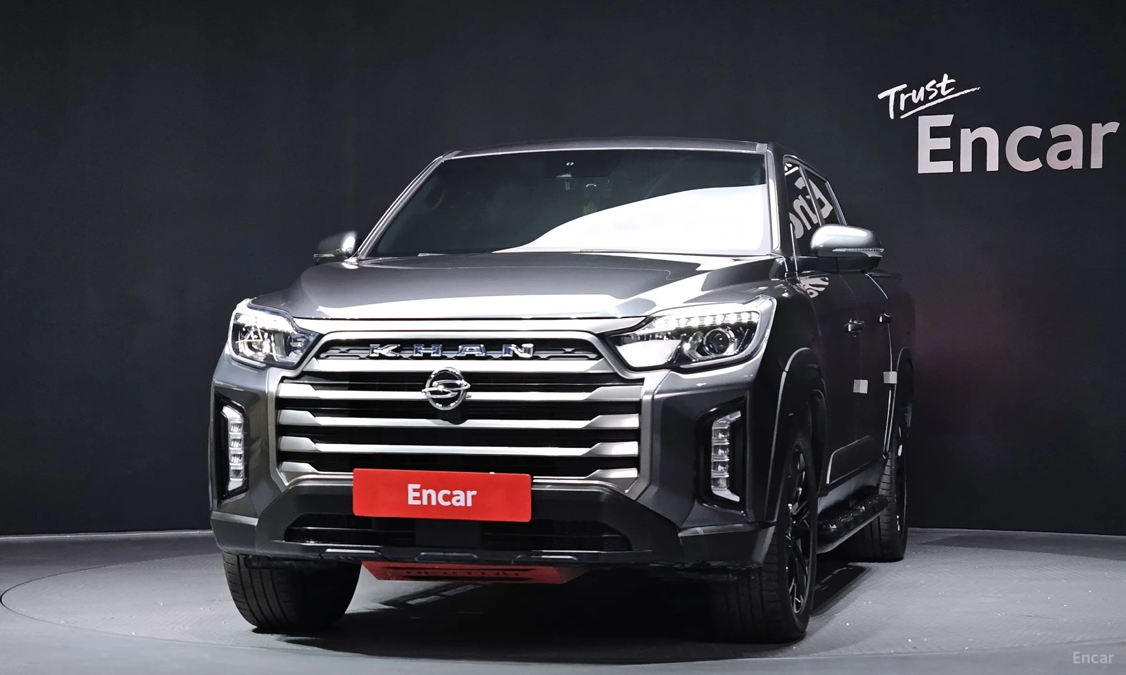 KG Mobility (SsangYong) Rexton Sports Khan превью 3