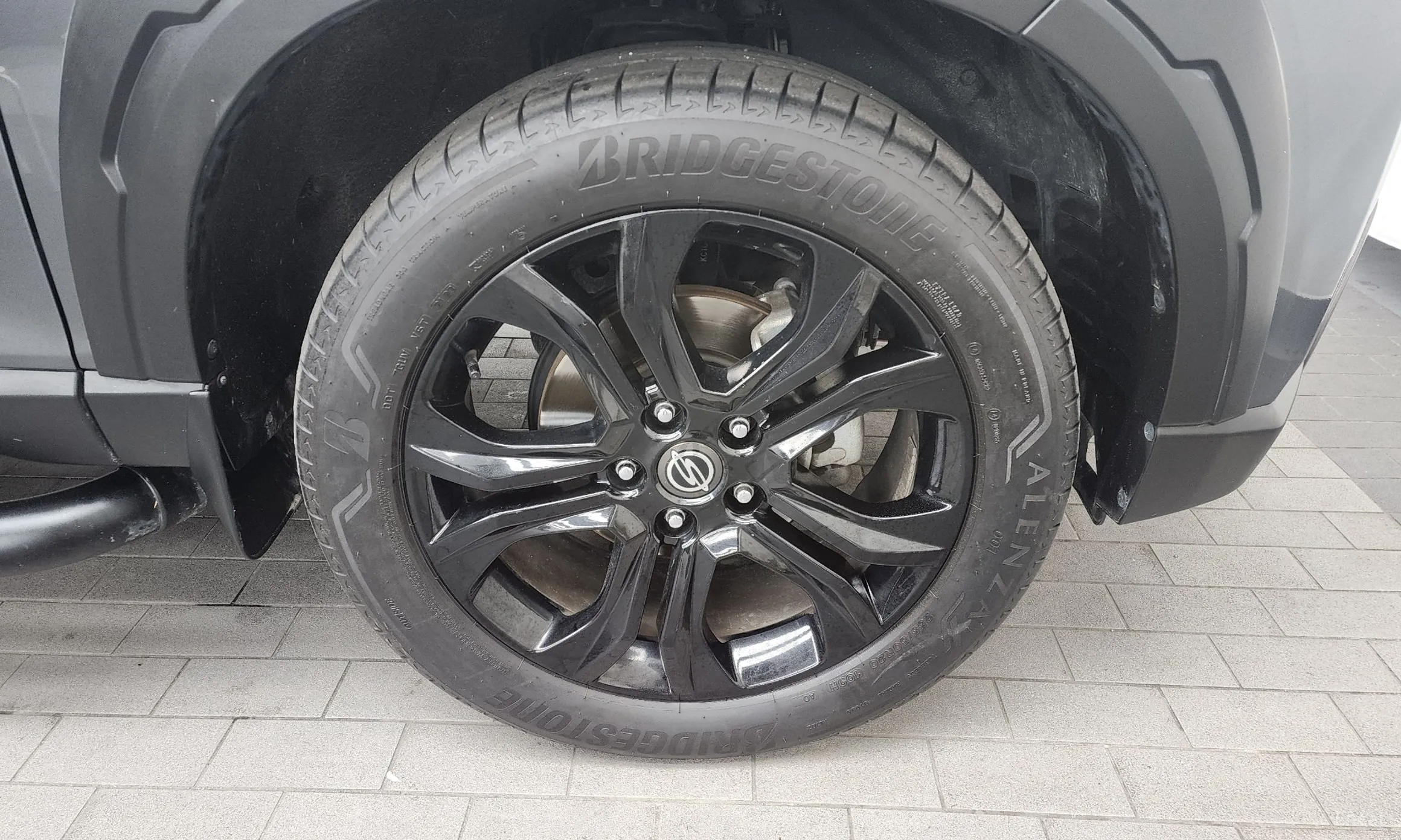 KG Mobility (SsangYong) Rexton Sports Khan превью 5