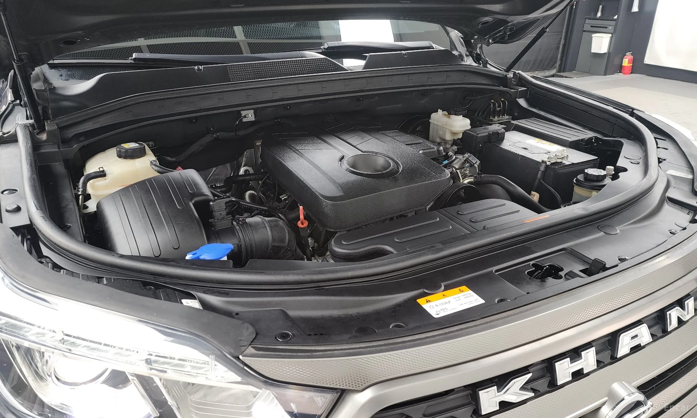 KG Mobility (SsangYong) Rexton Sports Khan превью 6