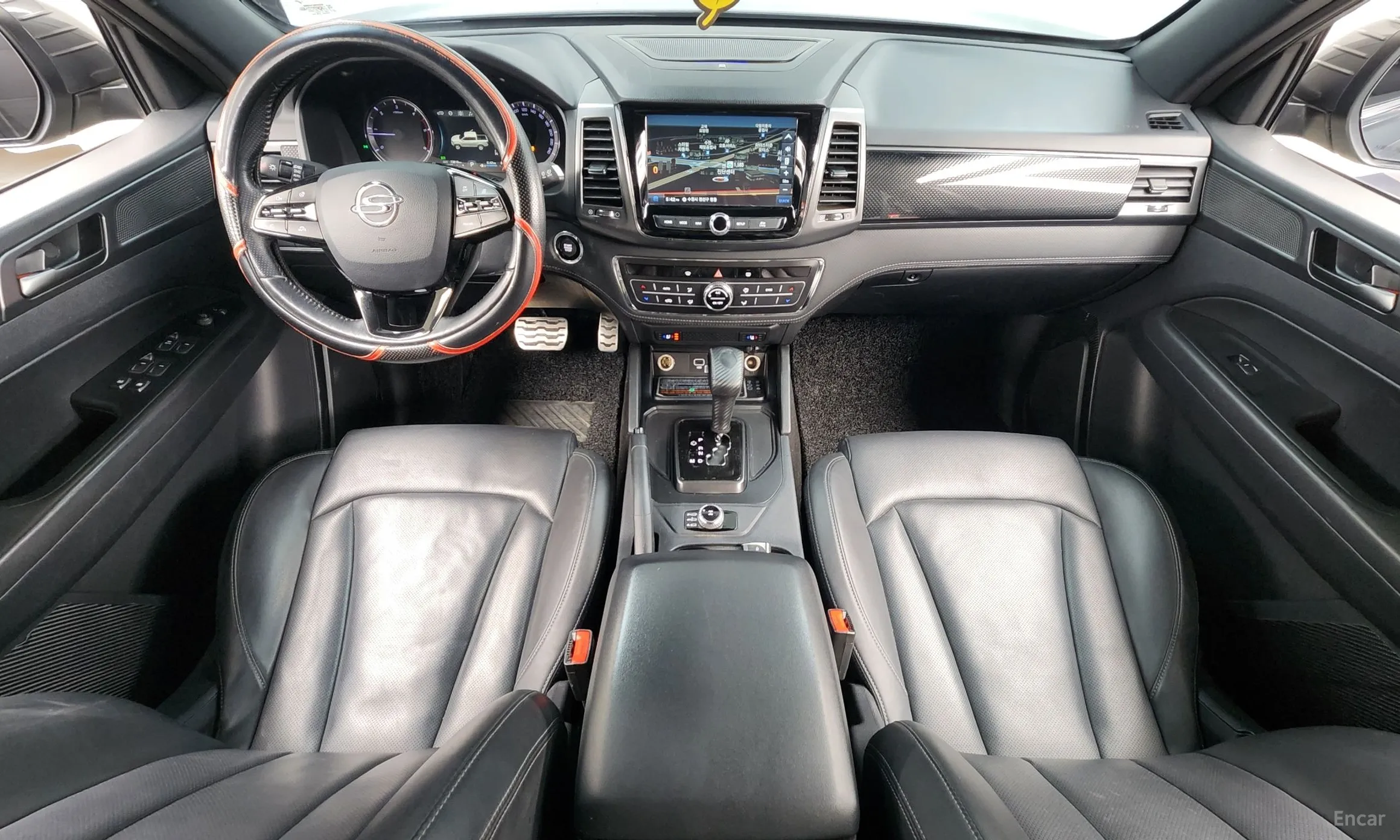 KG Mobility (SsangYong) Rexton Sports Khan превью 7