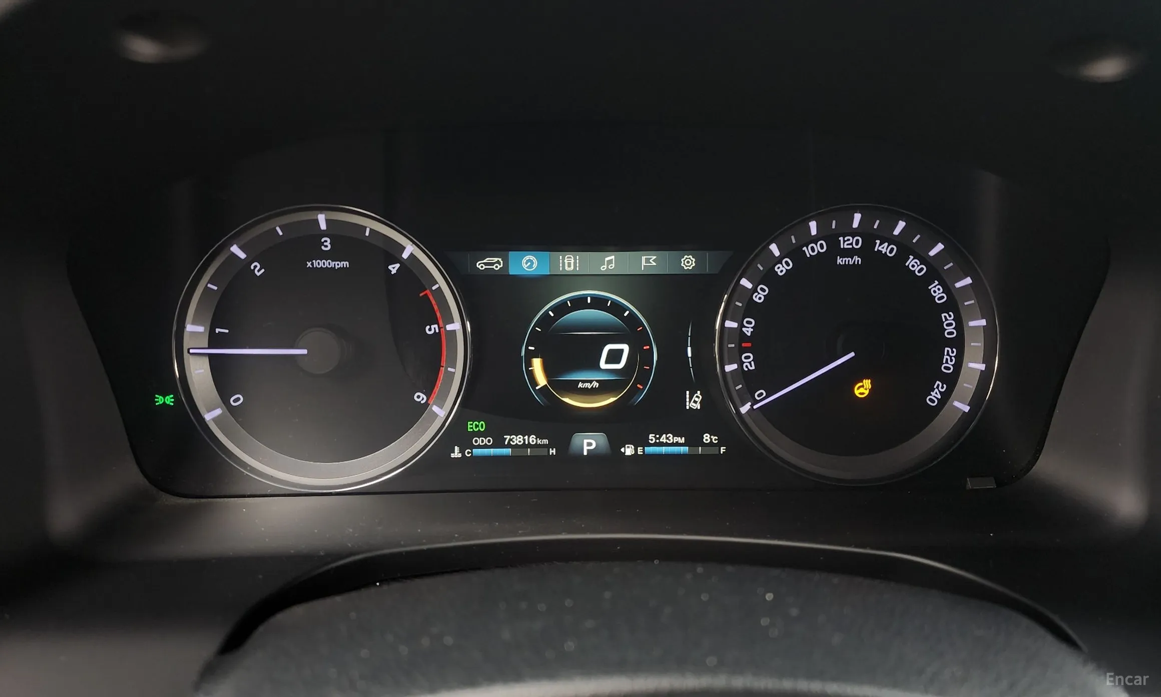 KG Mobility (SsangYong) Rexton Sports Khan превью 8