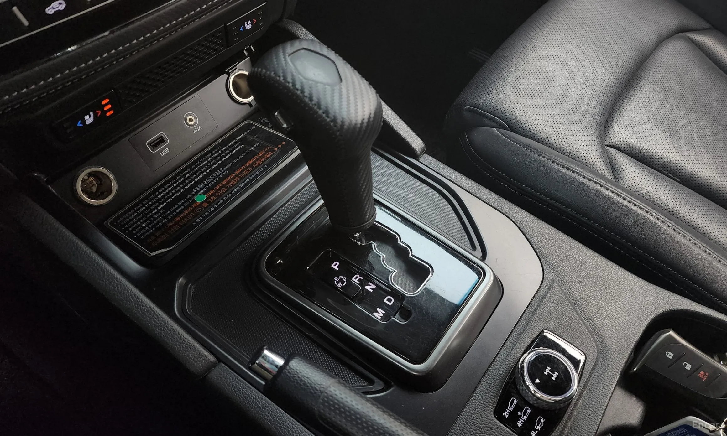 KG Mobility (SsangYong) Rexton Sports Khan превью 9