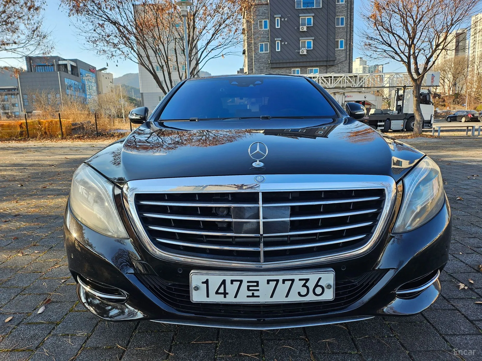 S-Class W222