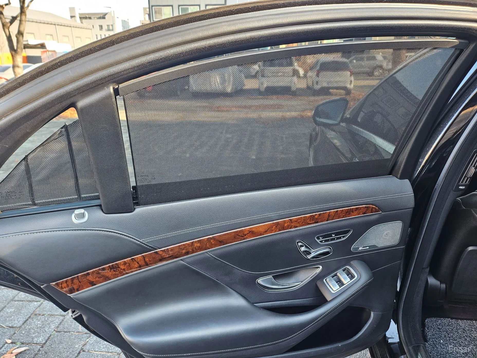 Mercedes Benz S-Class W222 превью 10