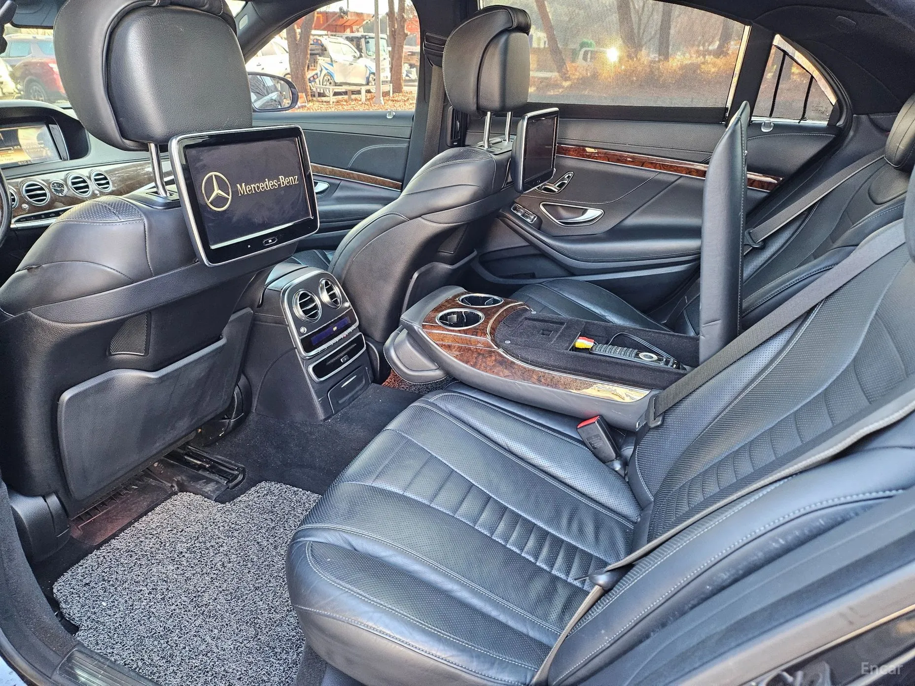 Mercedes Benz S-Class W222 превью 11