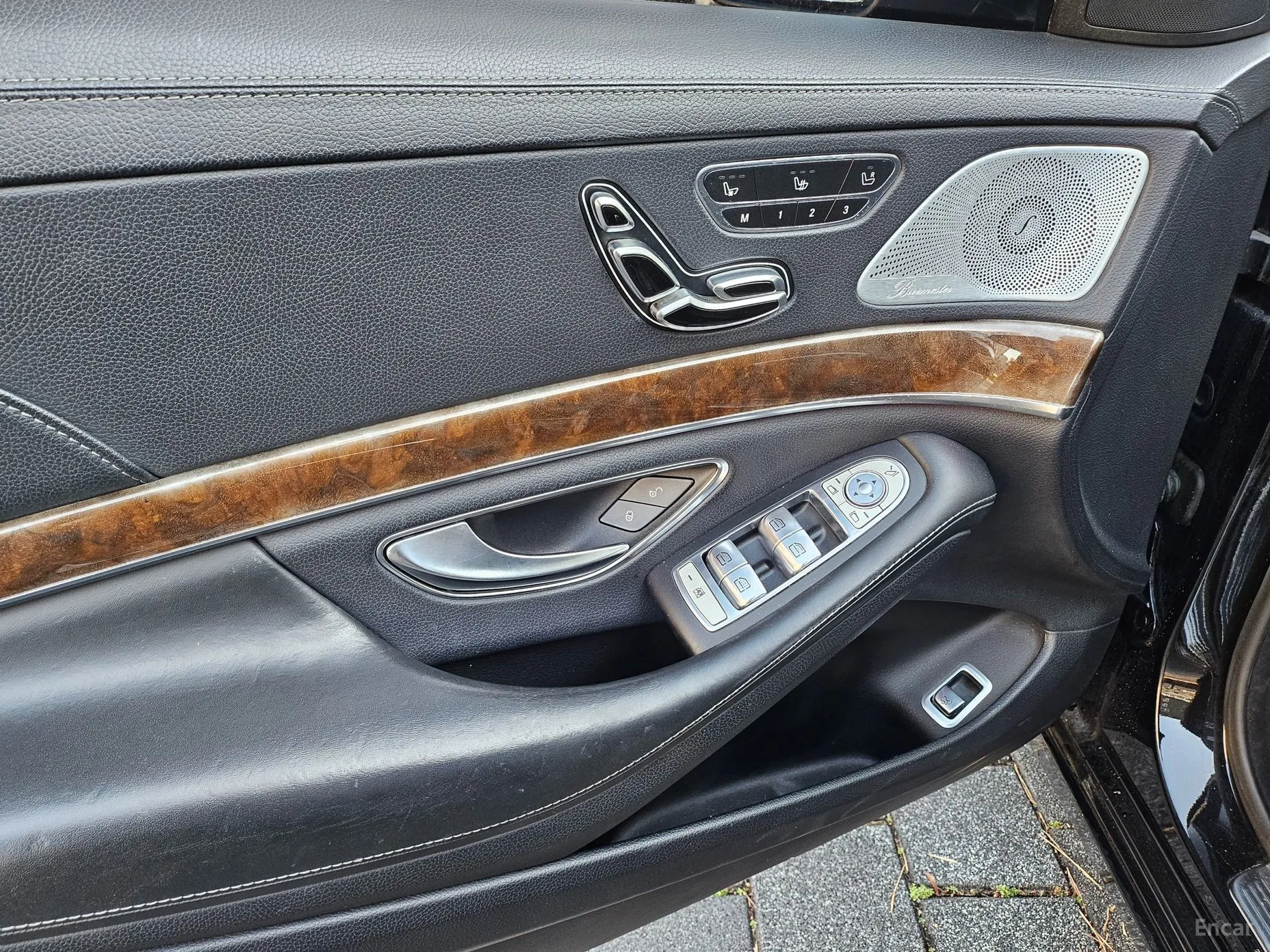 Mercedes Benz S-Class W222 превью 13