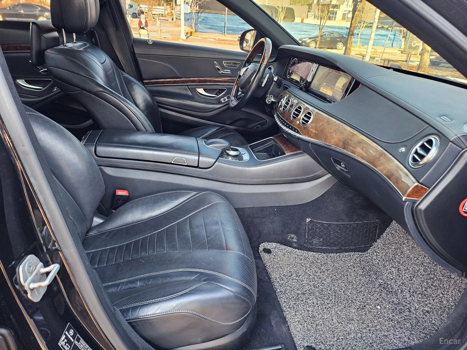 Mercedes Benz S-Class W222 превью 15