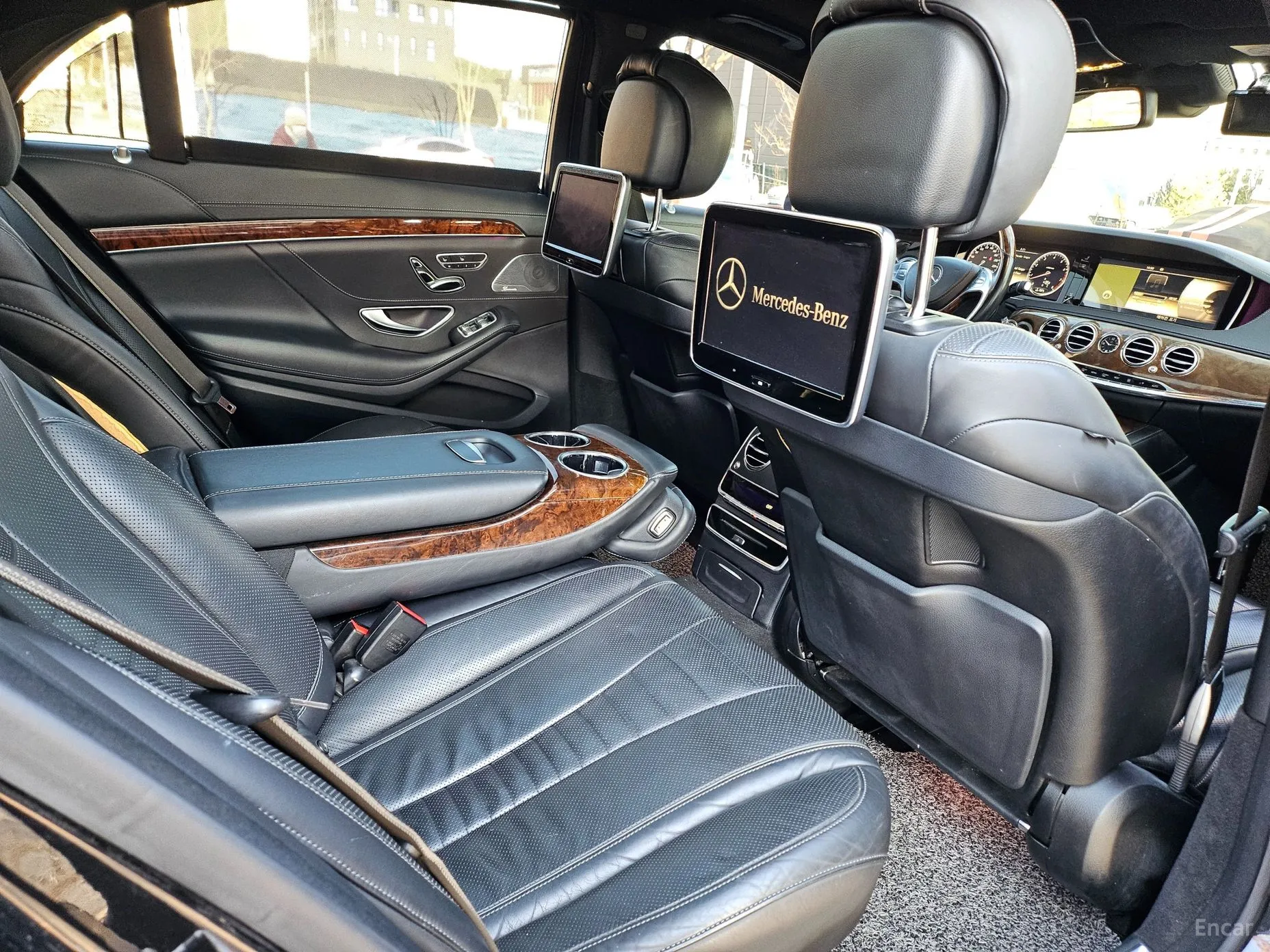 Mercedes Benz S-Class W222 превью 17