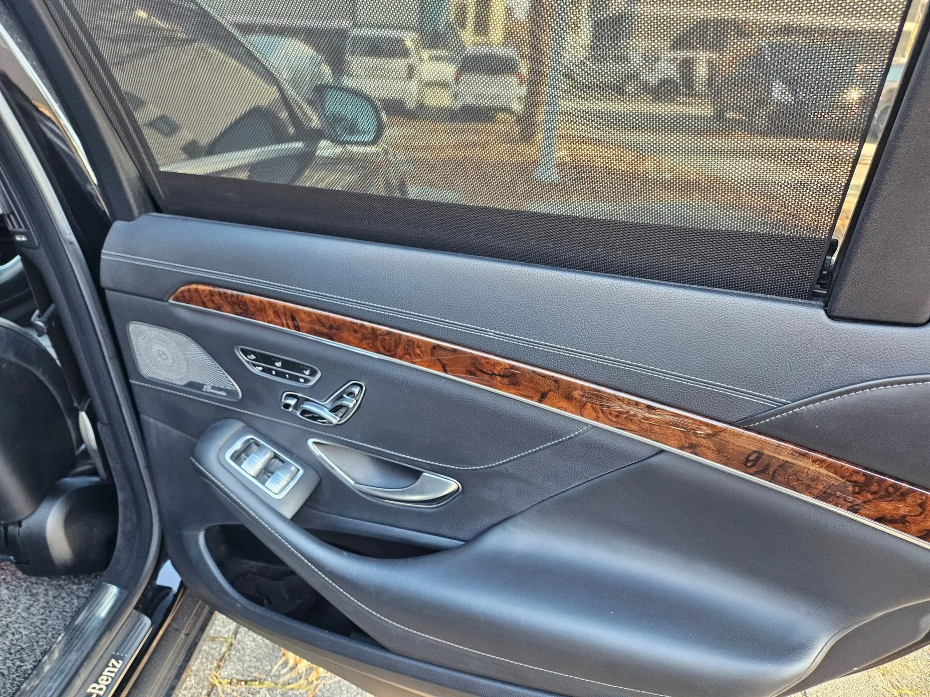 Mercedes Benz S-Class W222 превью 18