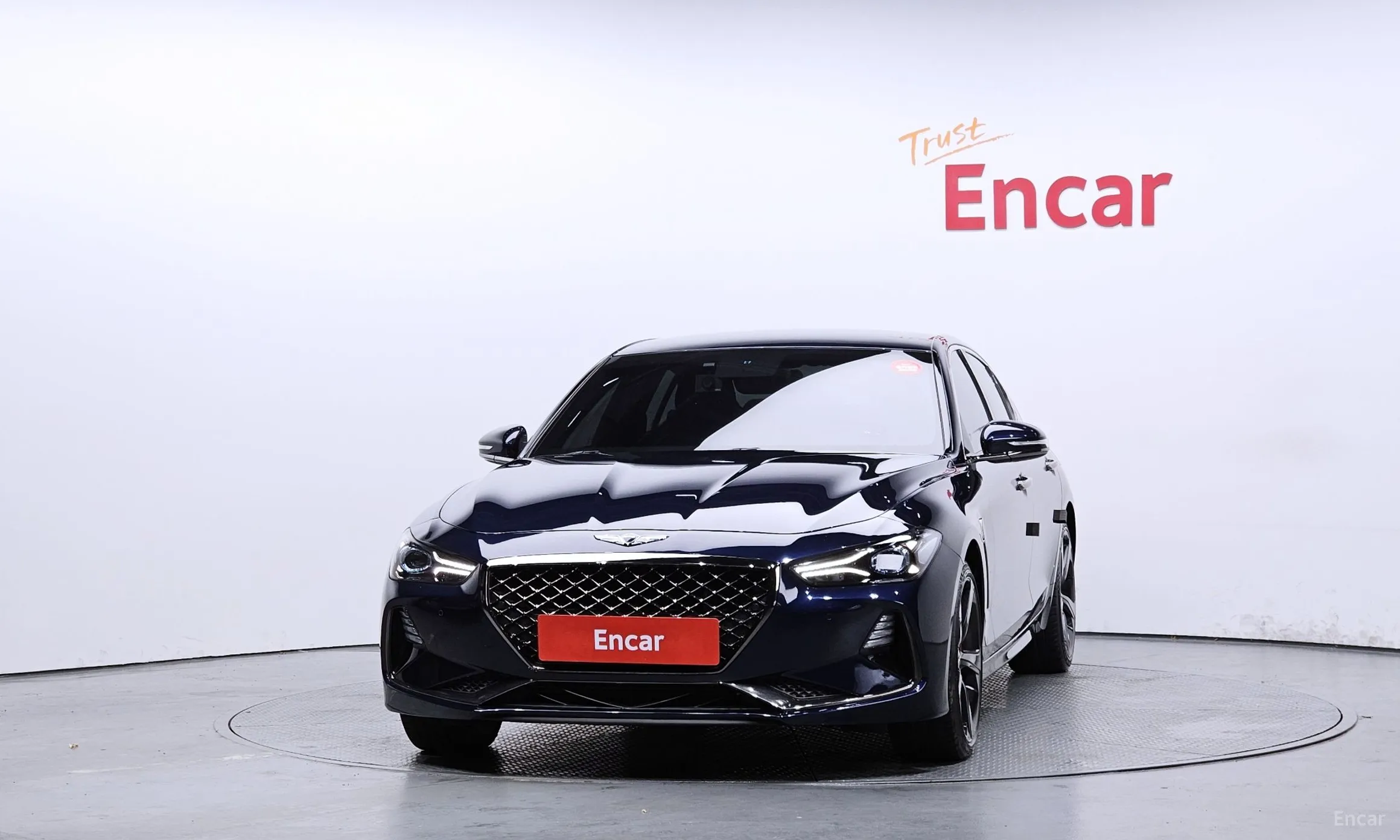 Genesis G70 превью 3