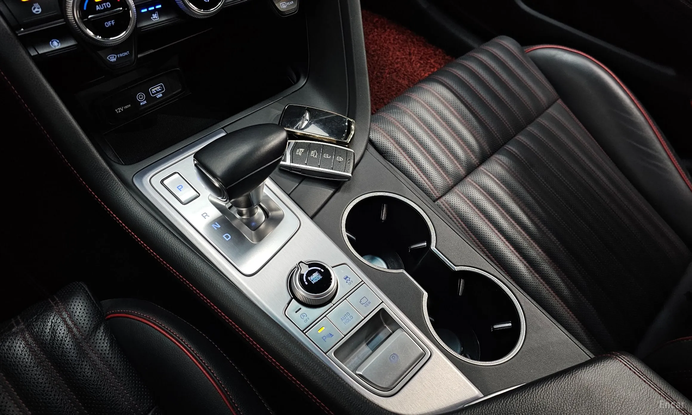 Genesis G70 превью 9