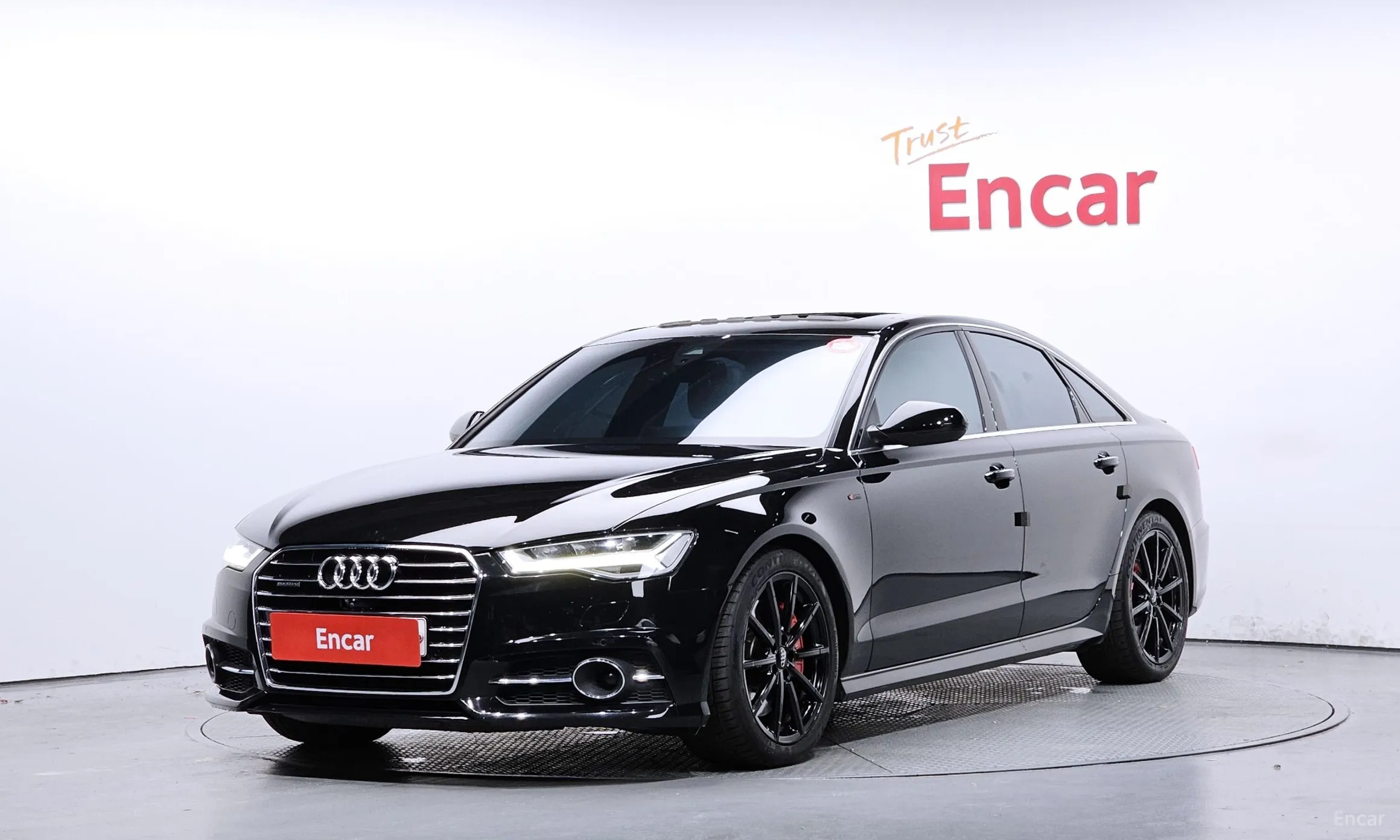 New A6