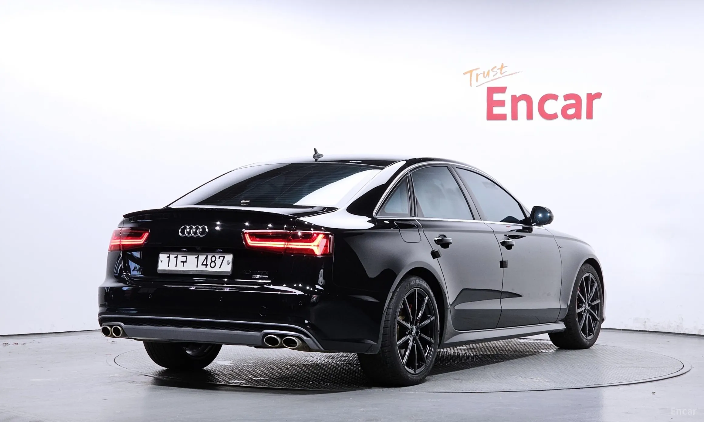 Audi New A6