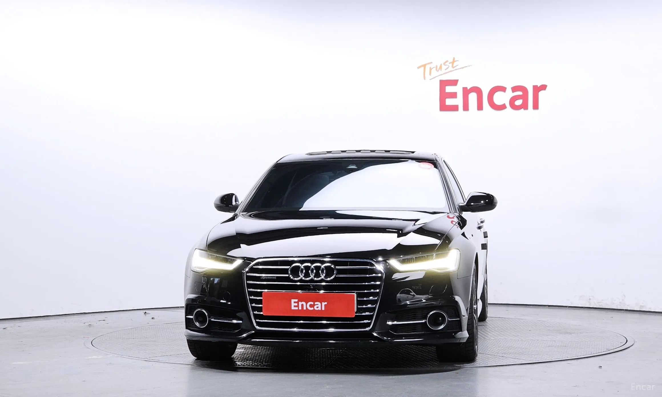 Audi New A6 превью 3