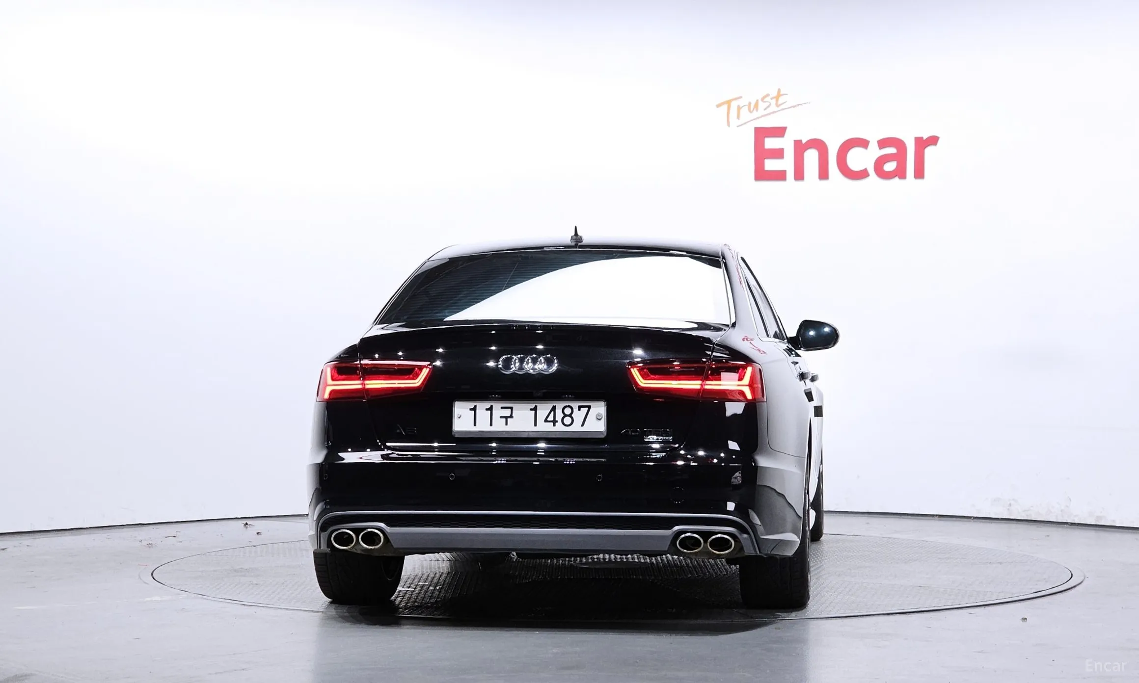 Audi New A6 превью 4