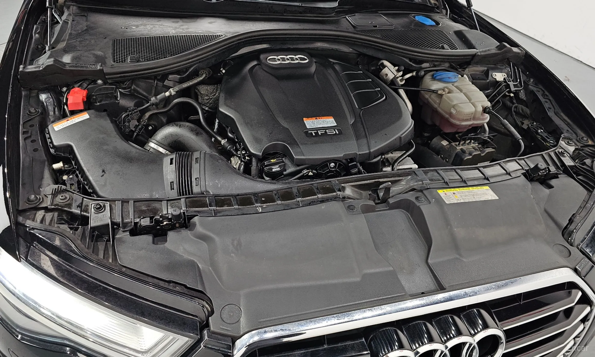 Audi New A6 превью 6