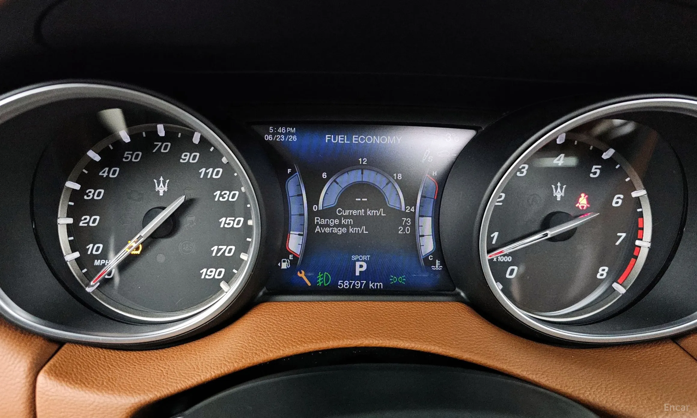 Maserati Levante превью 8