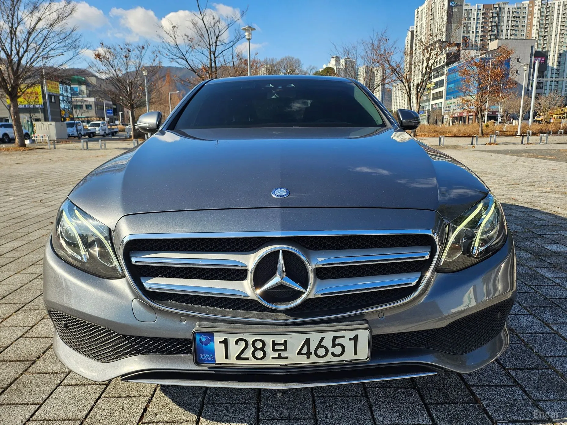 E-Class W213
