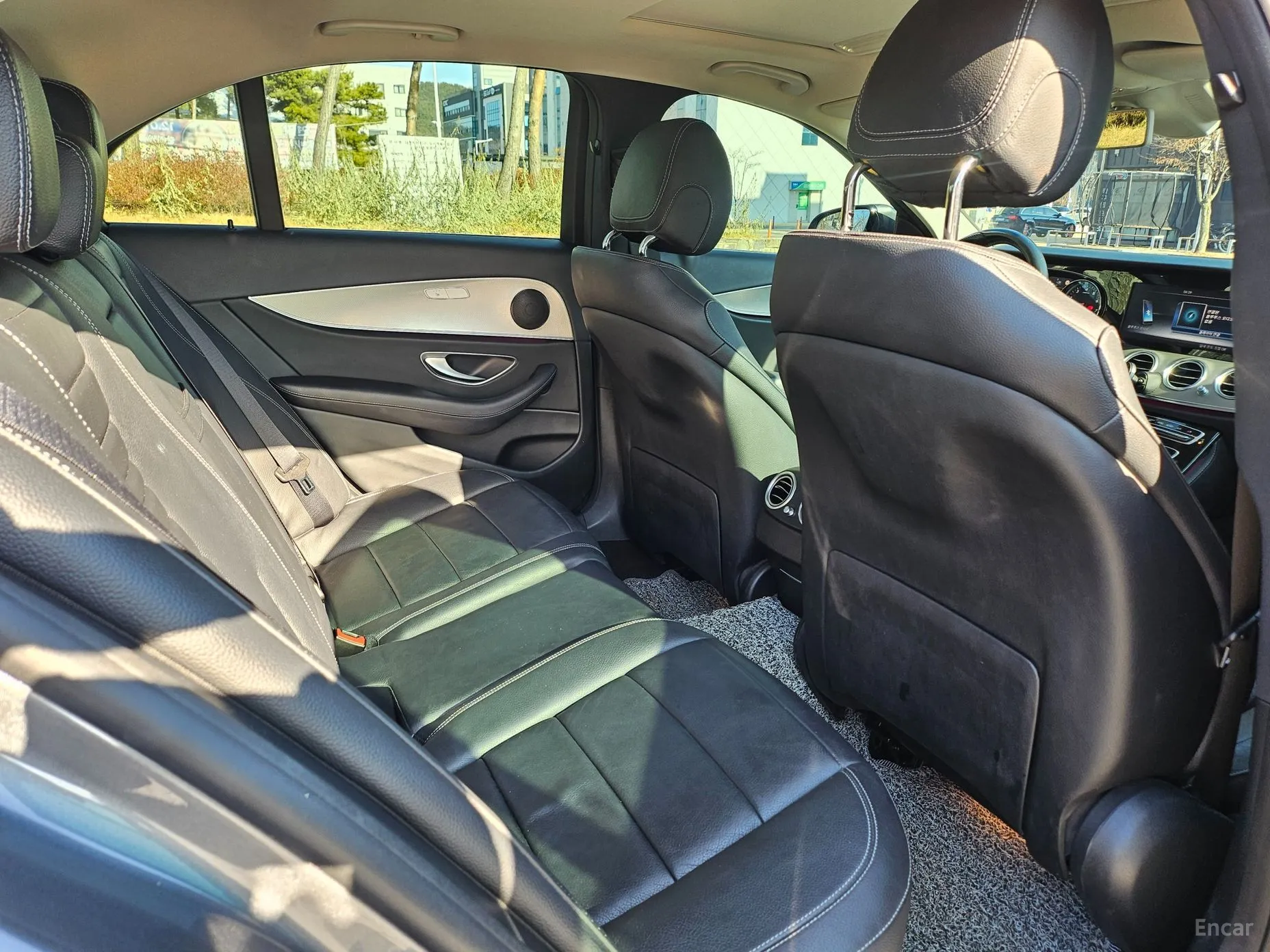 Mercedes Benz E-Class W213 превью 12
