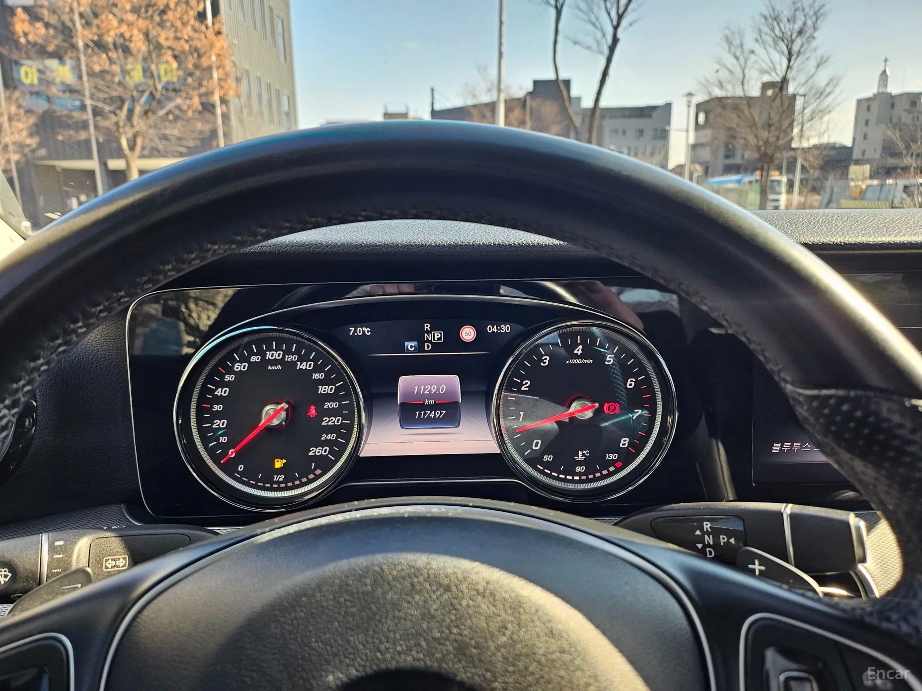 Mercedes Benz E-Class W213 превью 13