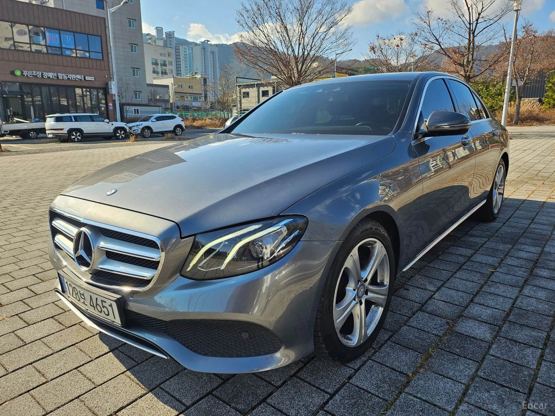Mercedes Benz E-Class W213 превью 2