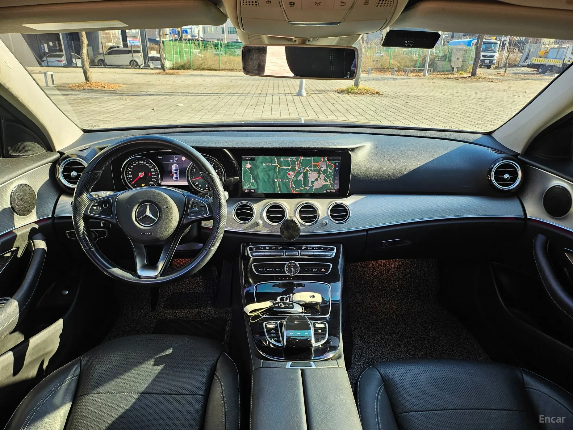 Mercedes Benz E-Class W213 превью 15