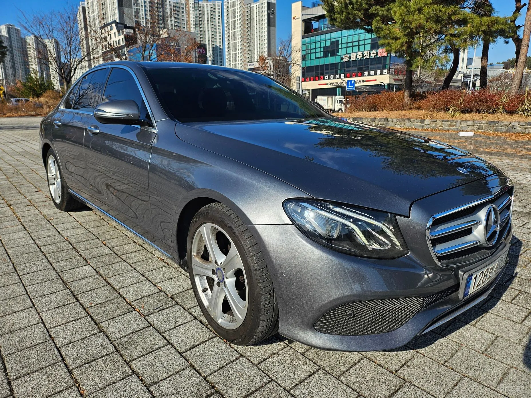 Mercedes Benz E-Class W213 превью 3
