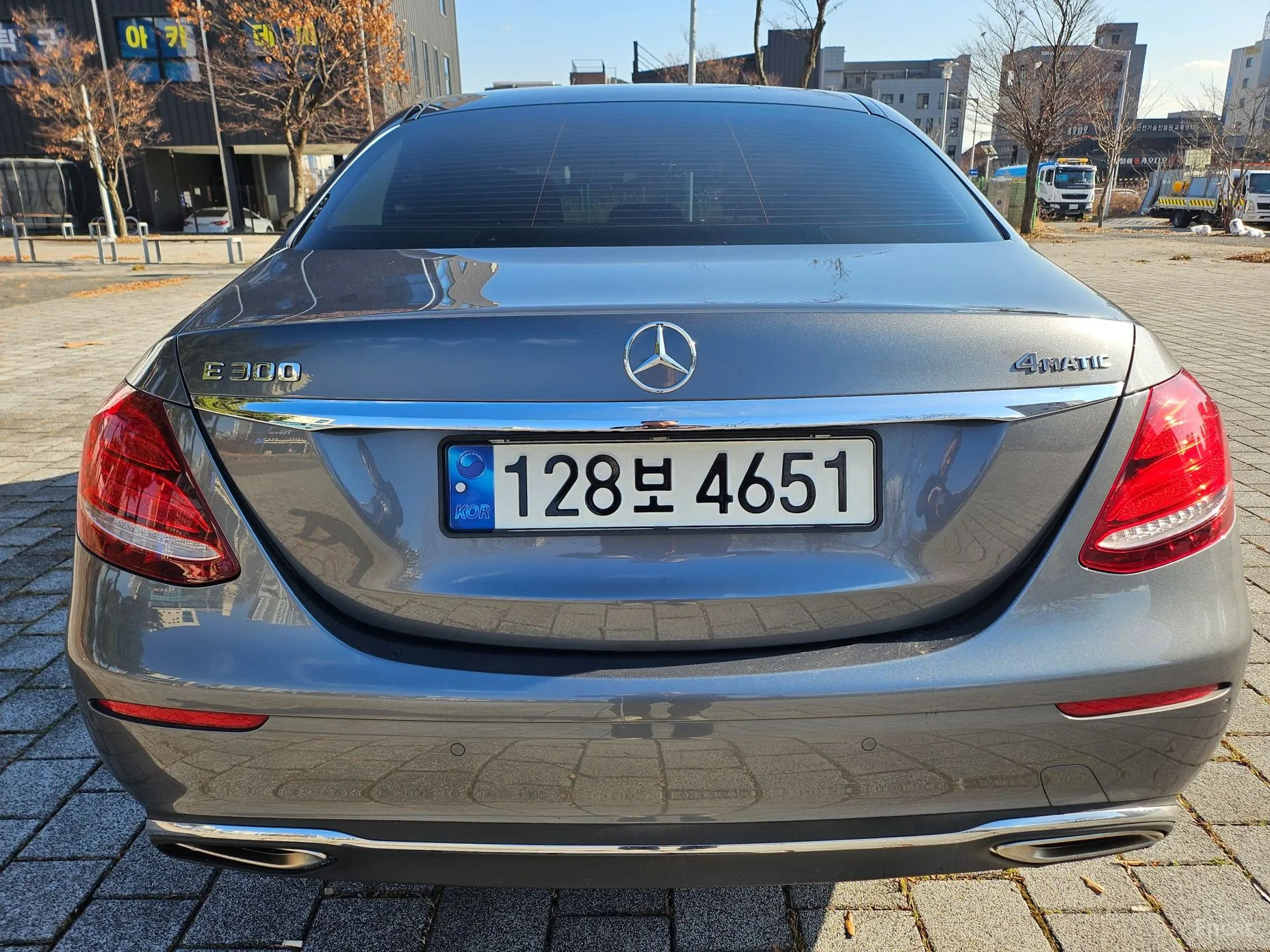 Mercedes Benz E-Class W213 превью 5