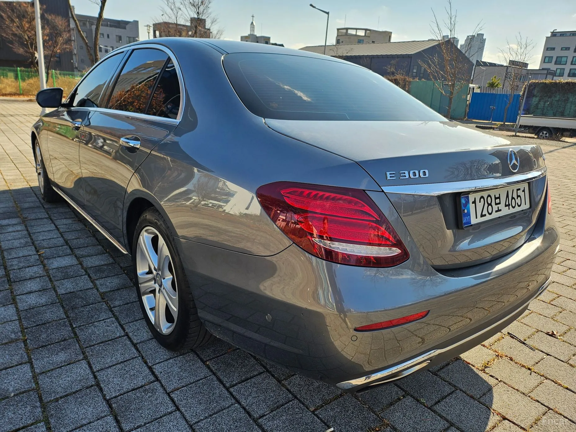 Mercedes Benz E-Class W213 превью 6
