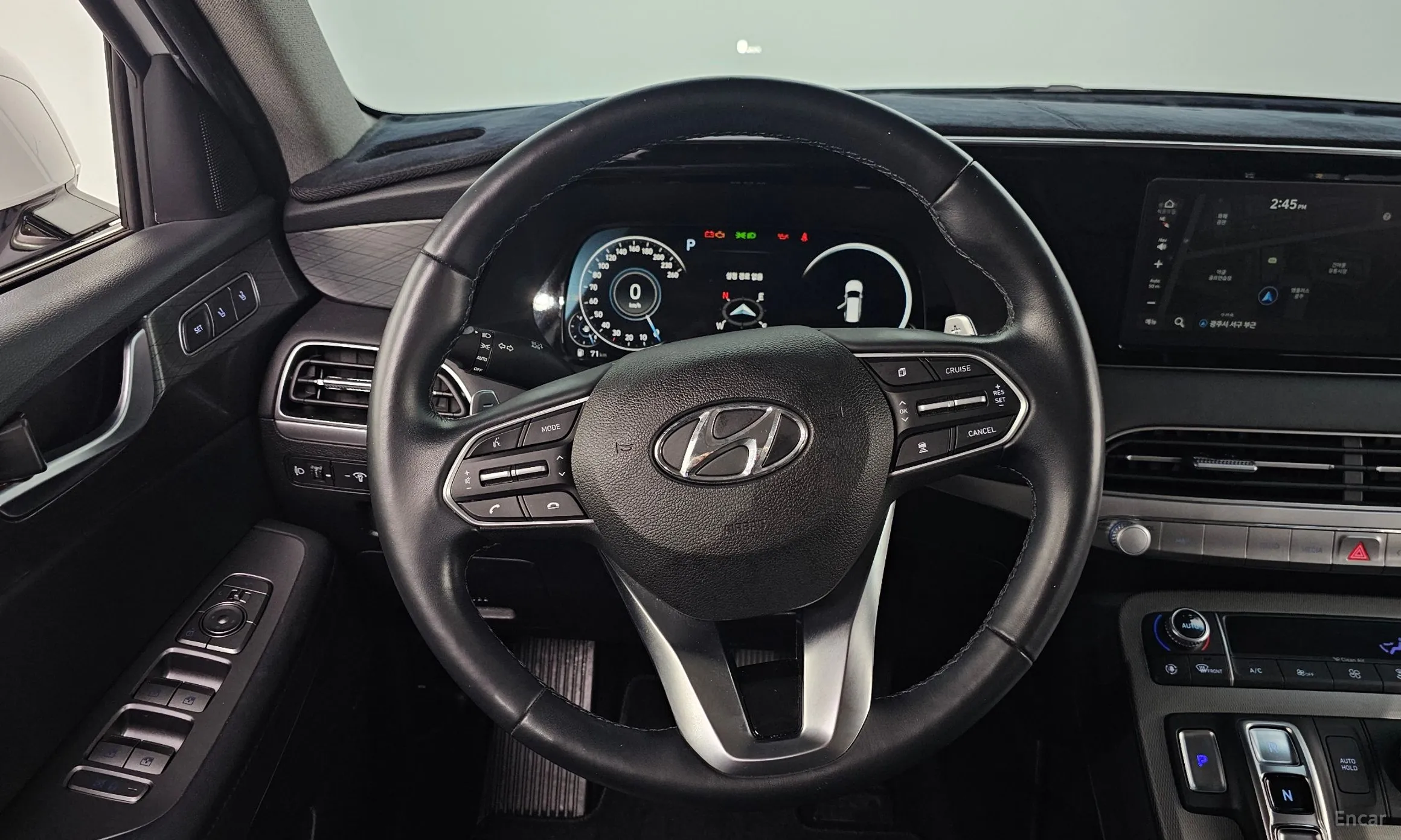 Hyundai Palisade превью 13