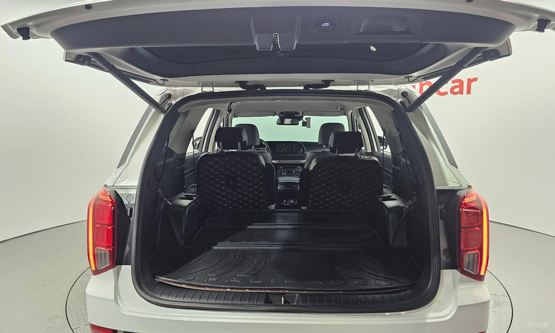 Hyundai Palisade превью 20