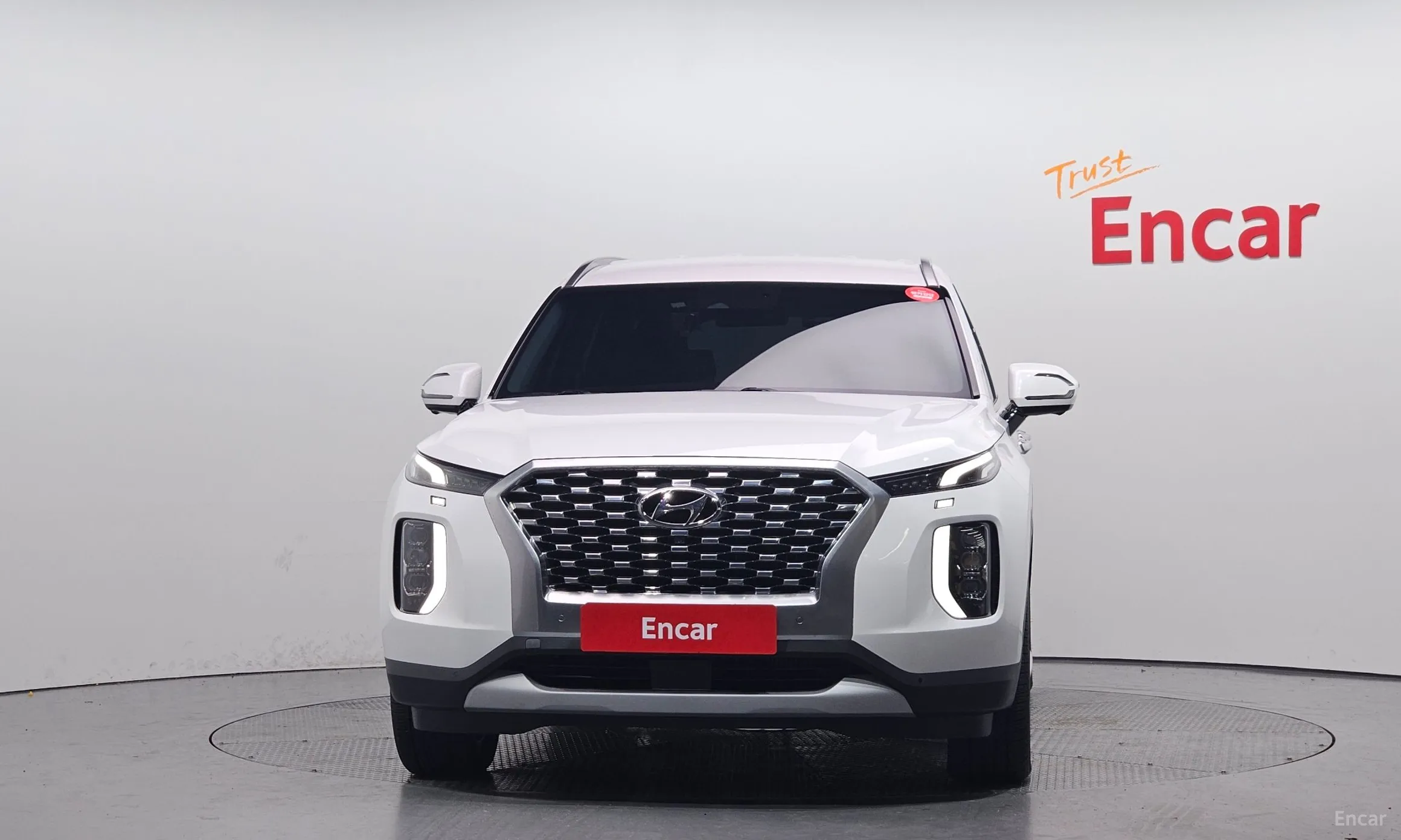 Hyundai Palisade превью 3