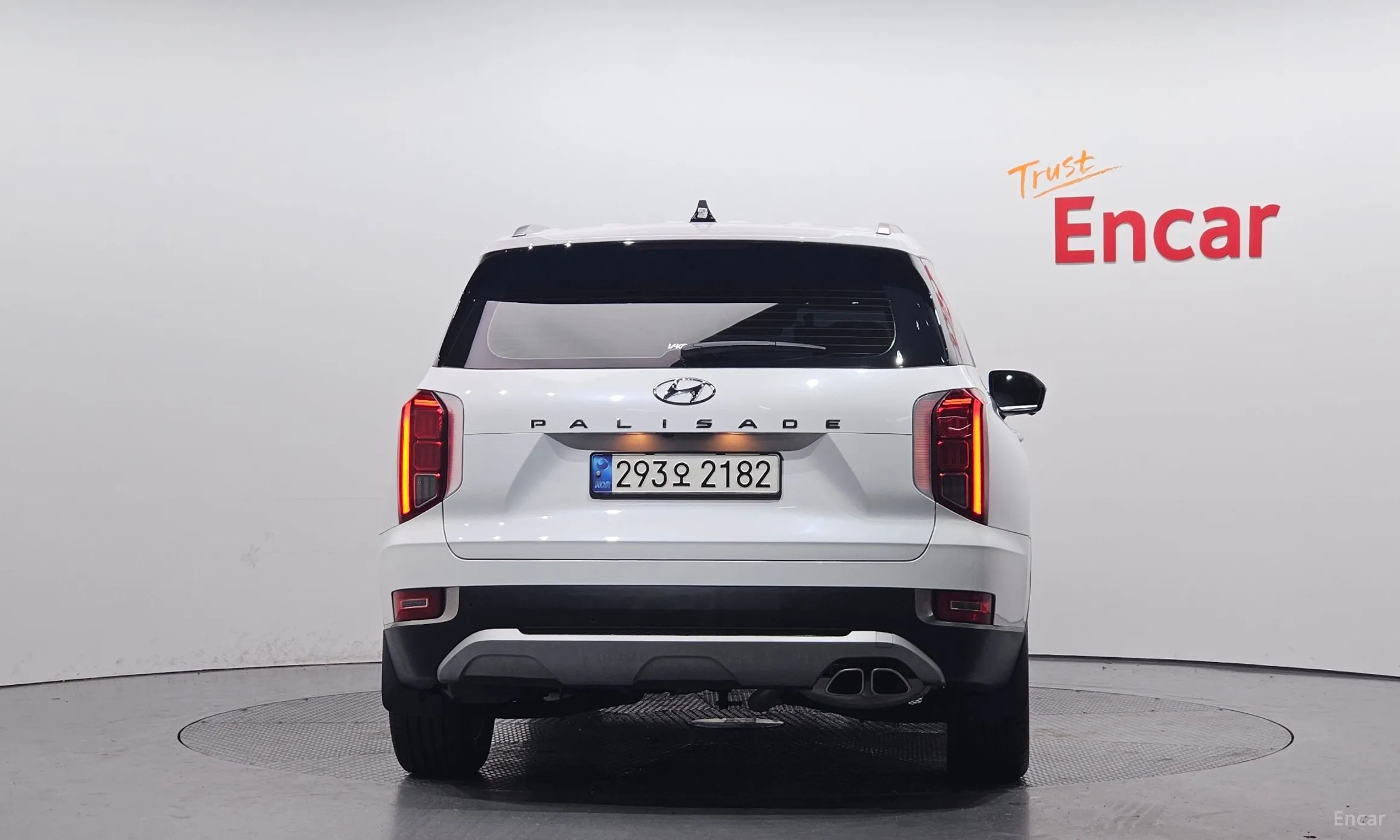 Hyundai Palisade превью 4