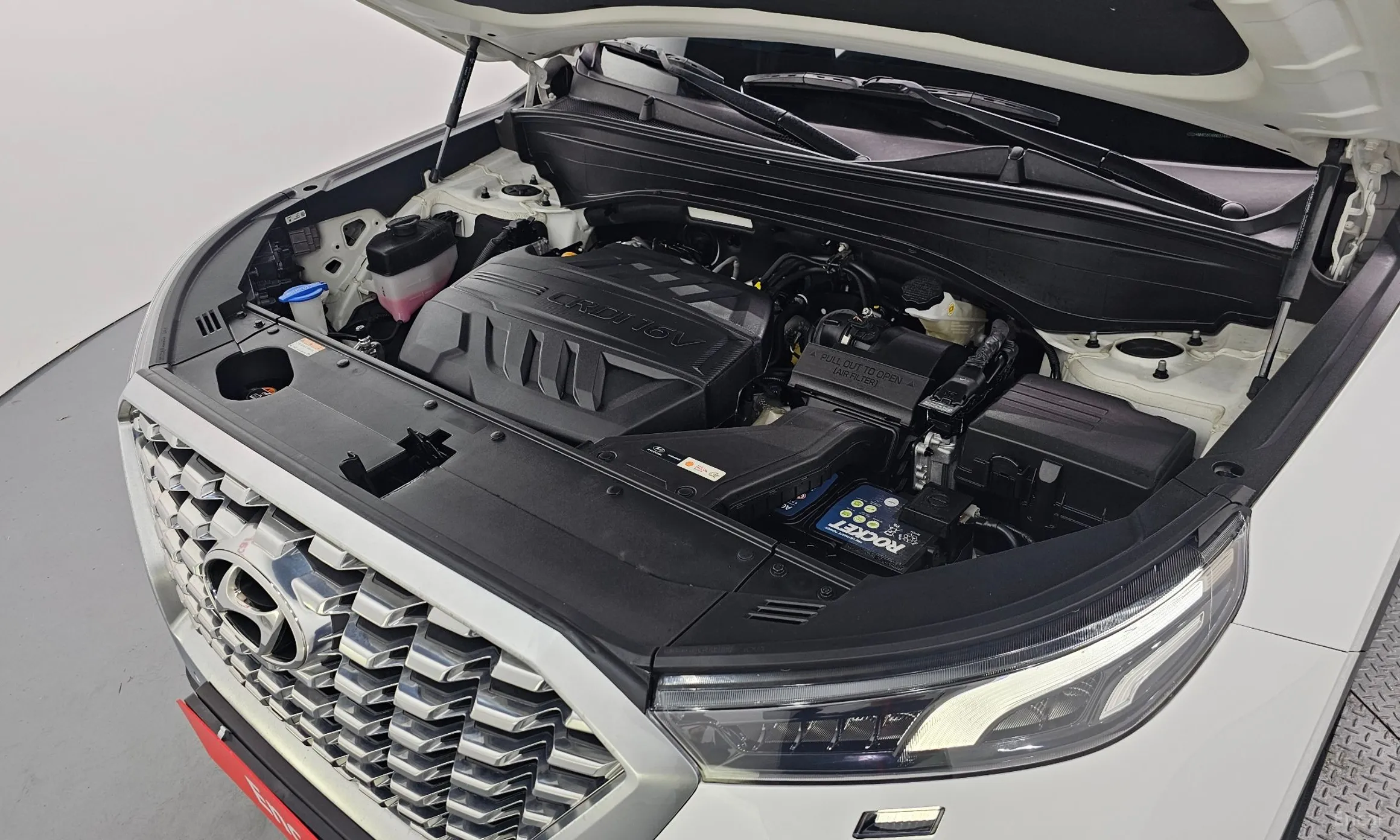 Hyundai Palisade превью 6