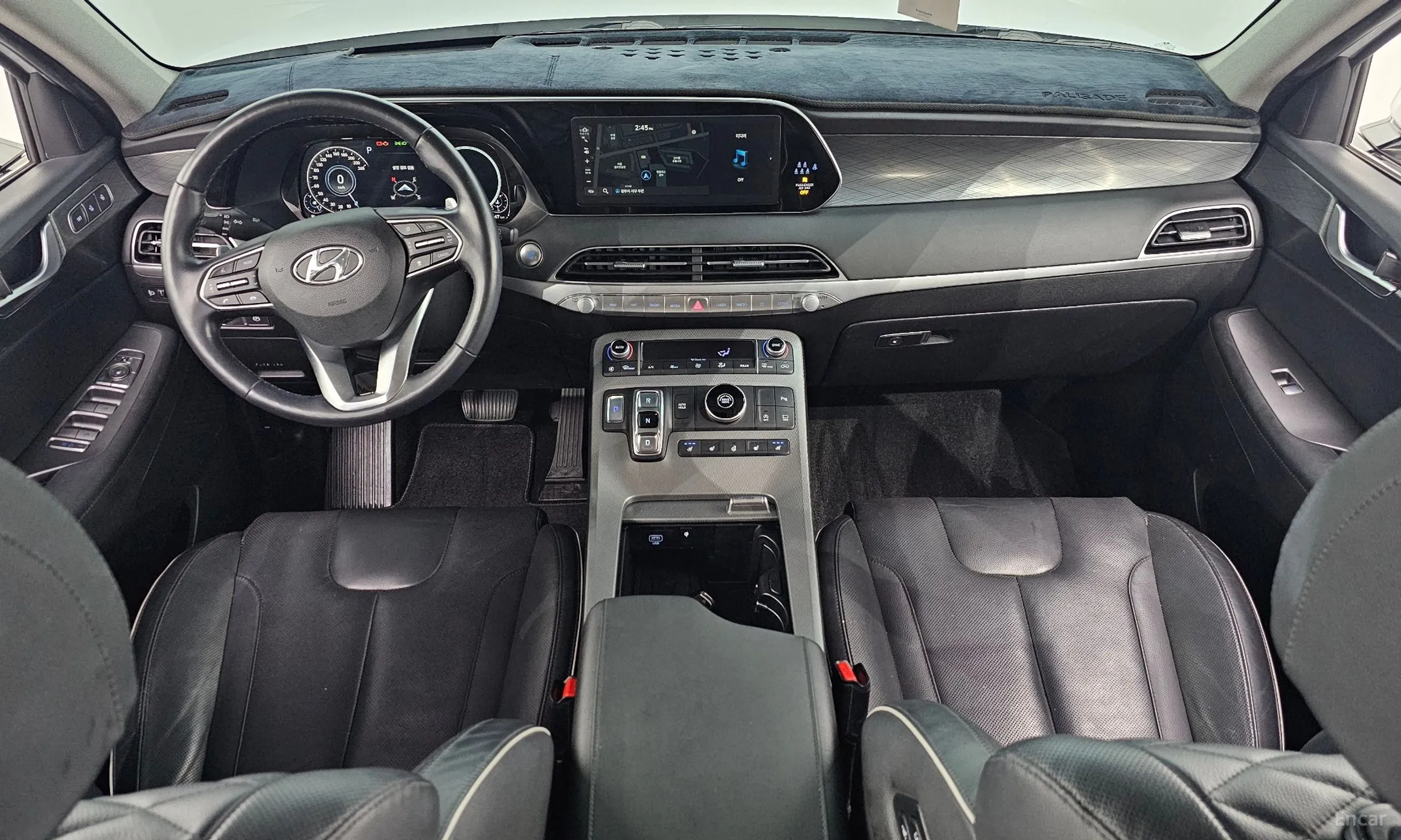 Hyundai Palisade превью 7