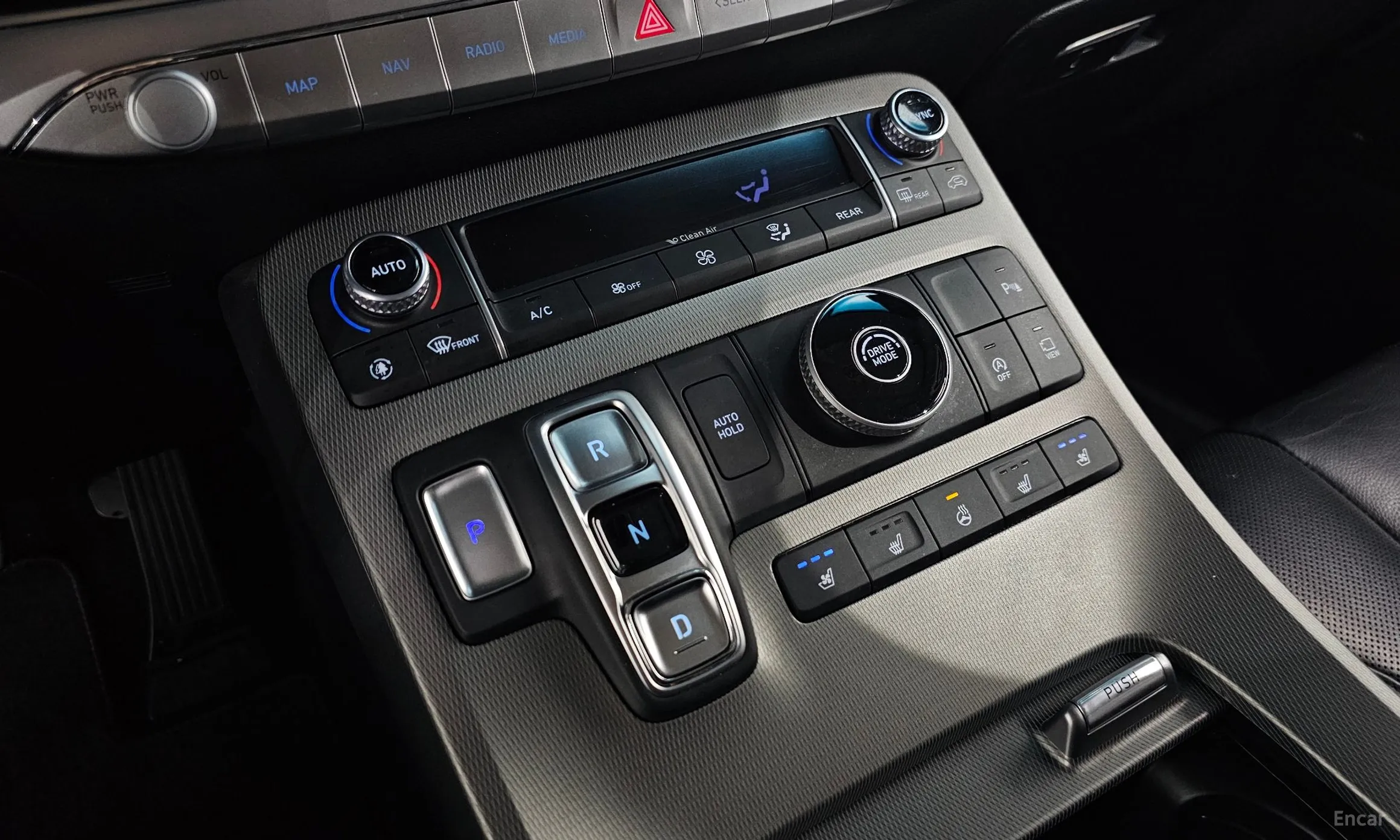 Hyundai Palisade превью 9