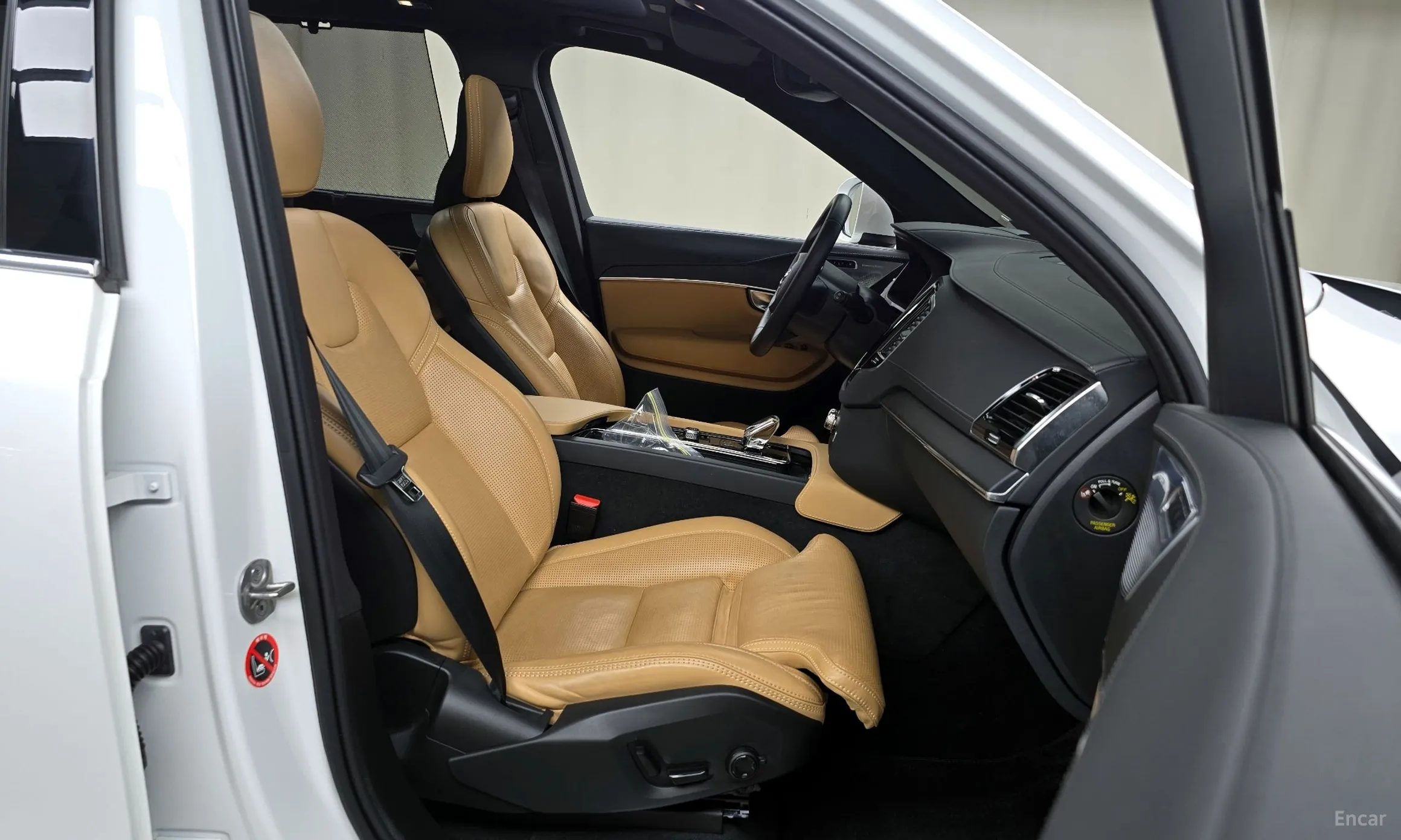 Volvo XC90 Gen 2 превью 10