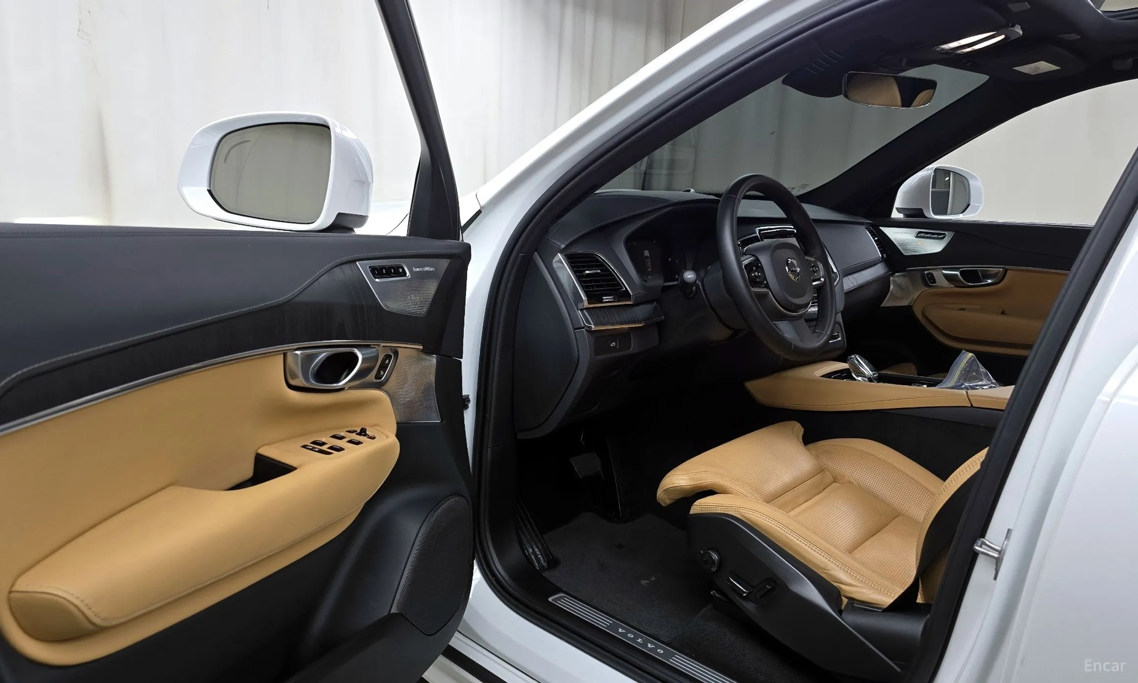 Volvo XC90 Gen 2 превью 11