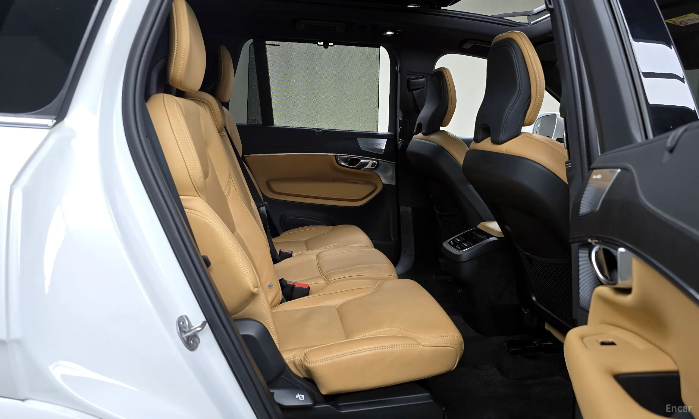 Volvo XC90 Gen 2 превью 12