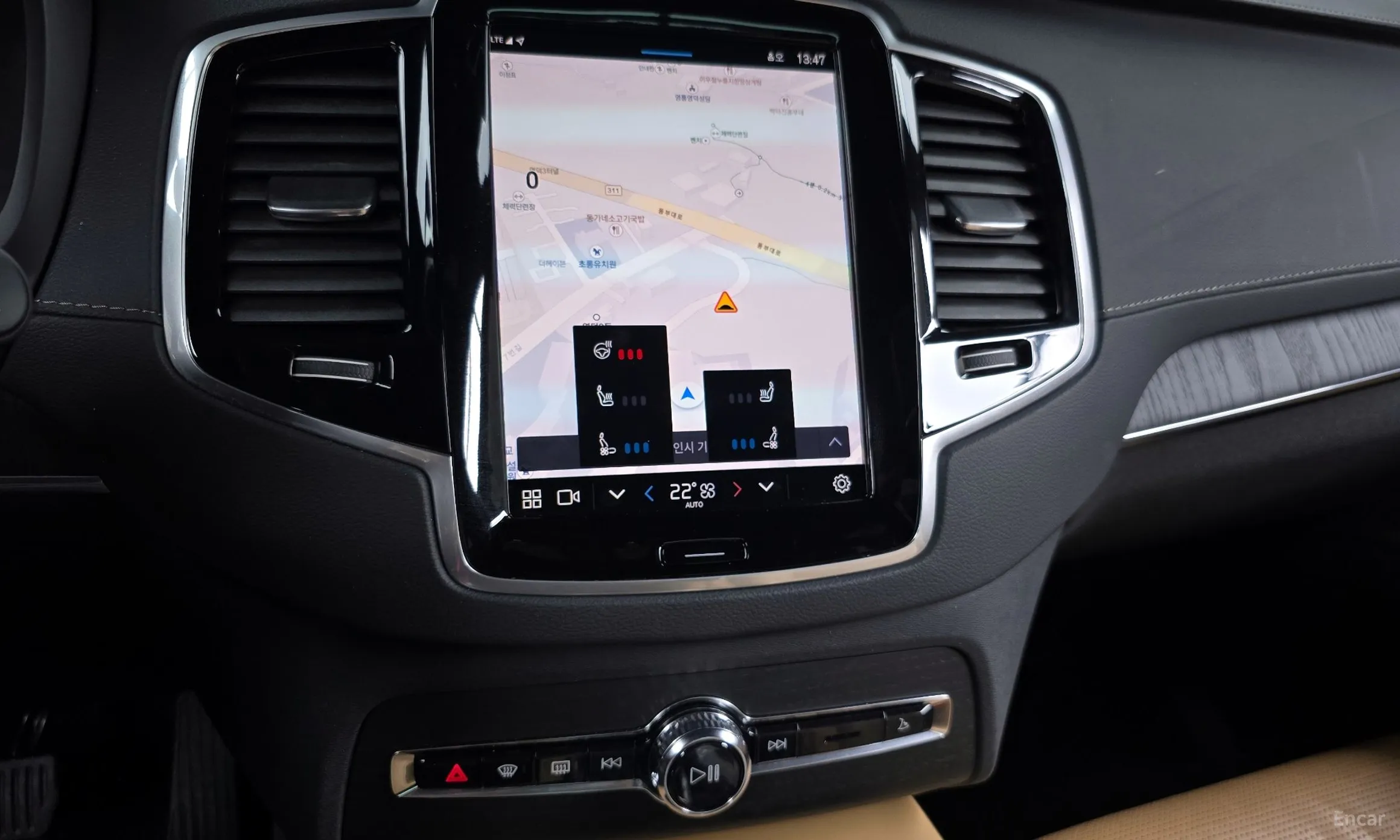 Volvo XC90 Gen 2 превью 14